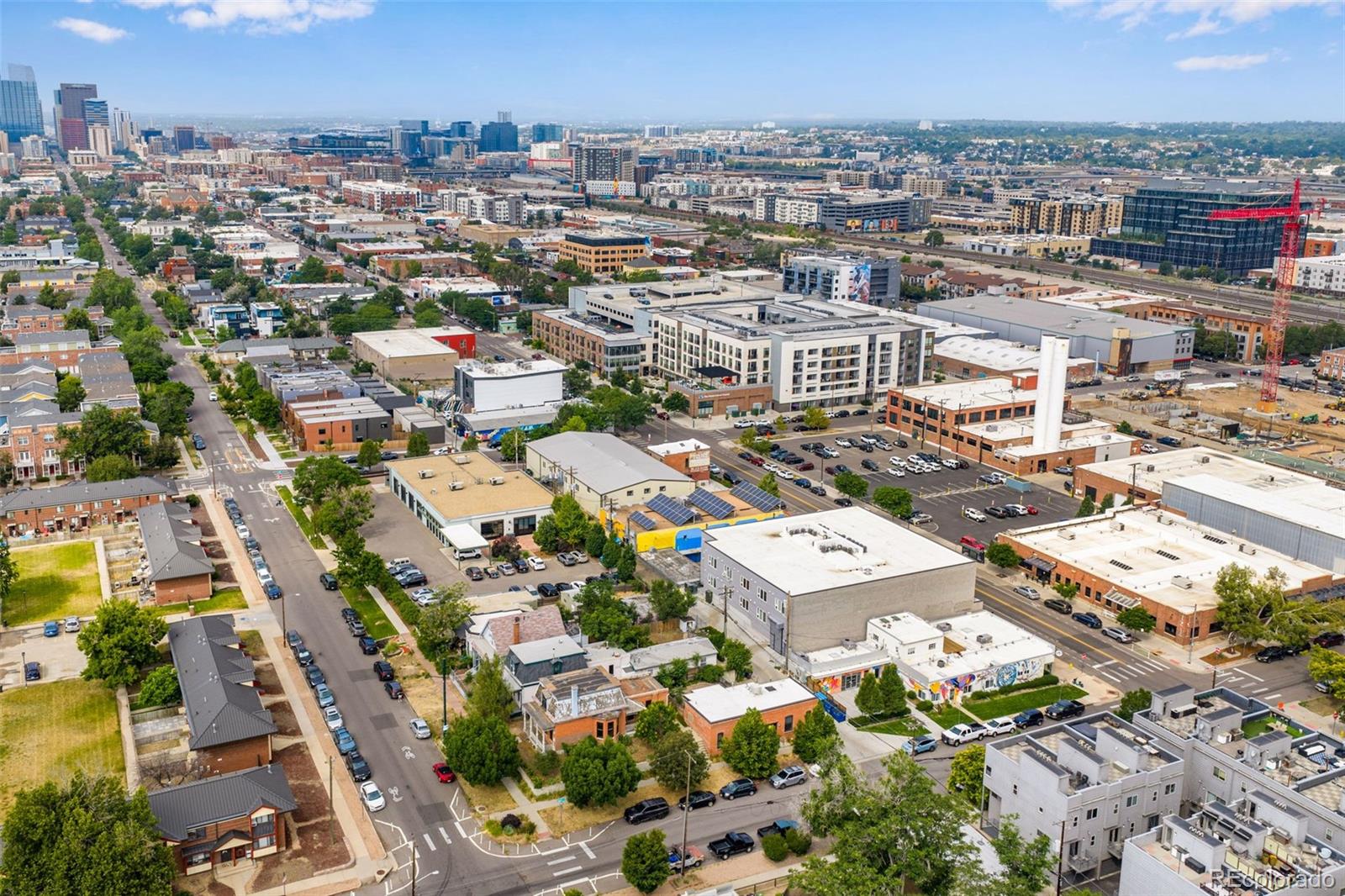 MLS Image #12 for 3361  lawrence street,denver, Colorado