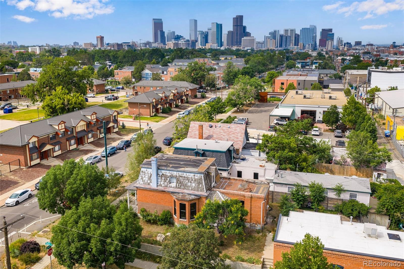 MLS Image #2 for 3361  lawrence street,denver, Colorado