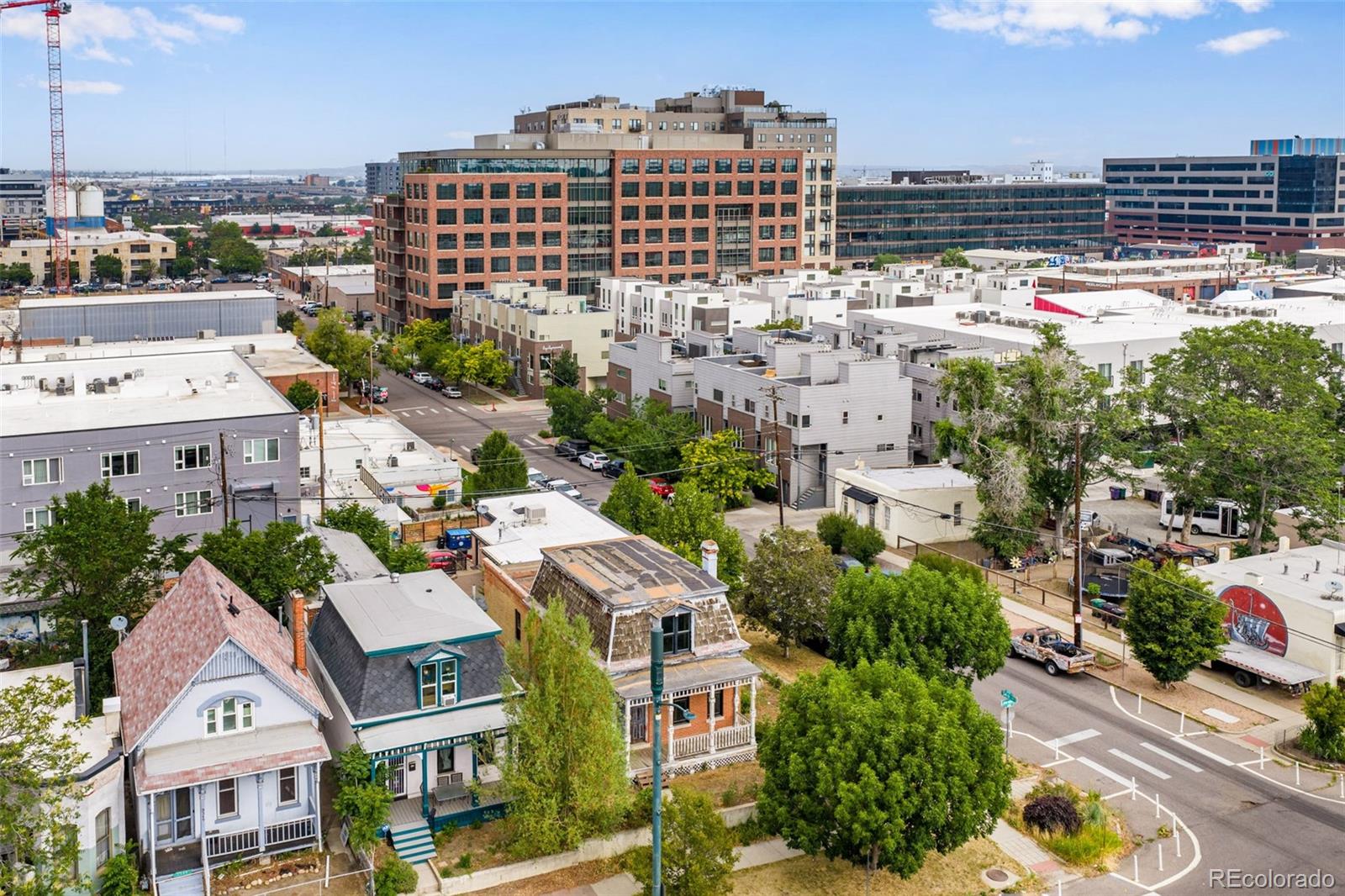 MLS Image #3 for 3361  lawrence street,denver, Colorado