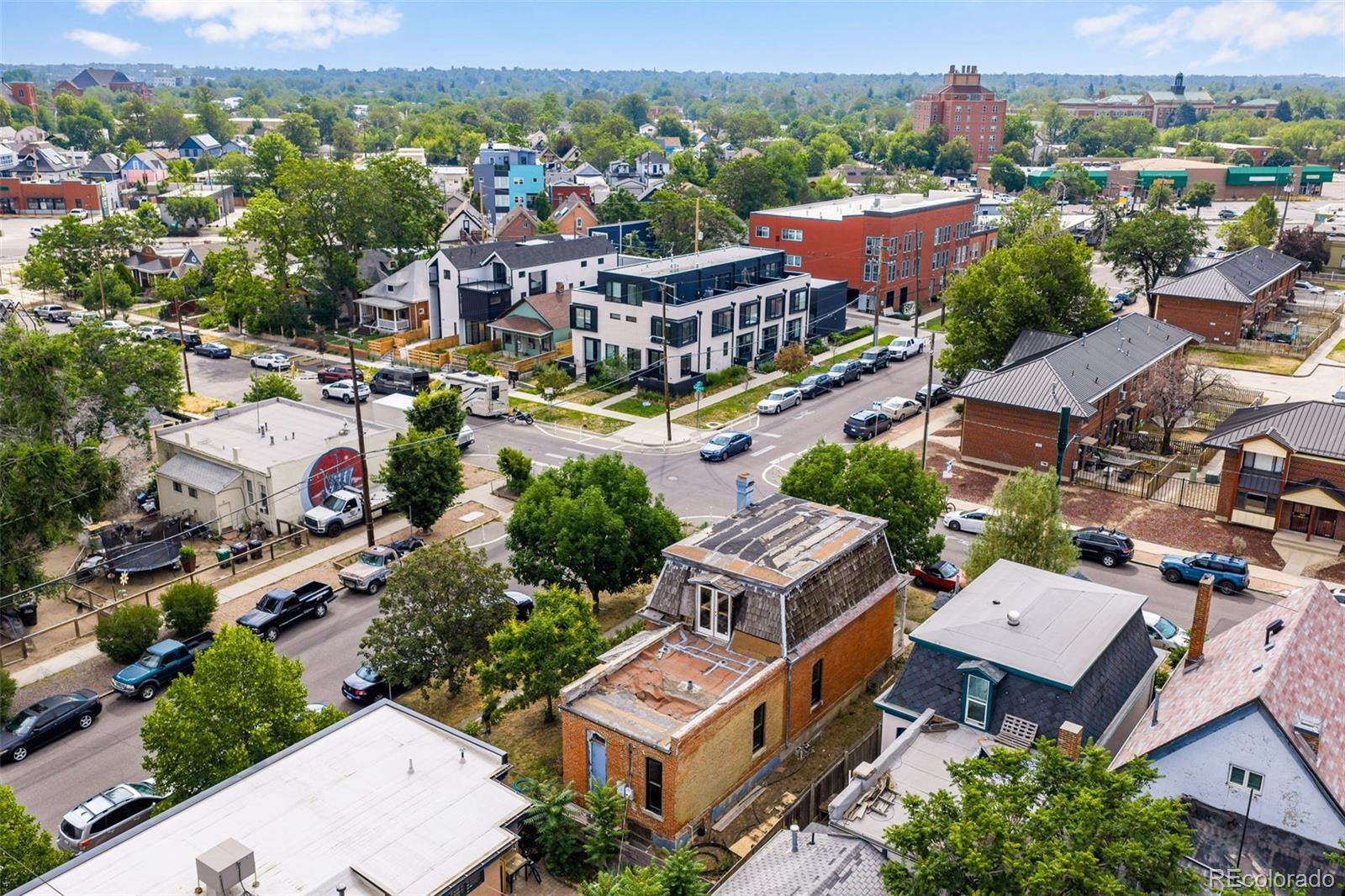 MLS Image #4 for 3361  lawrence street,denver, Colorado
