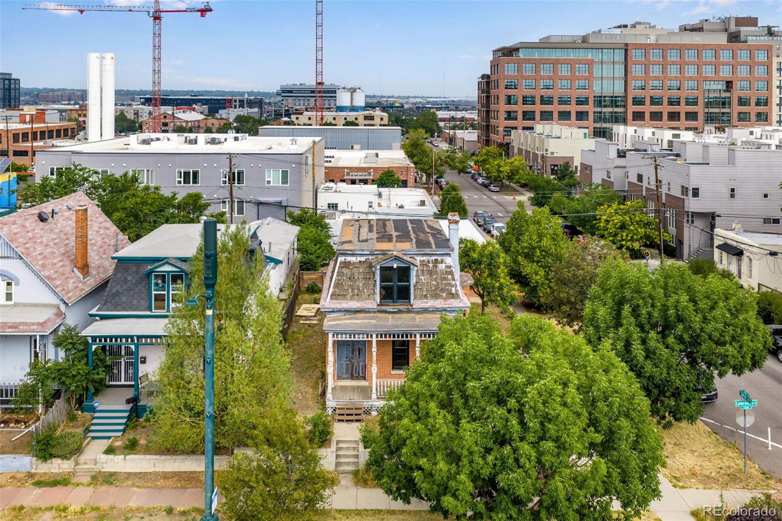 MLS Image #5 for 3361  lawrence street,denver, Colorado