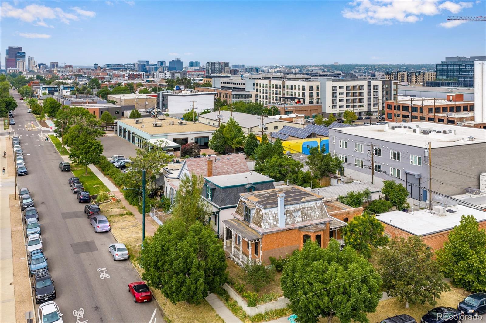MLS Image #6 for 3361  lawrence street,denver, Colorado