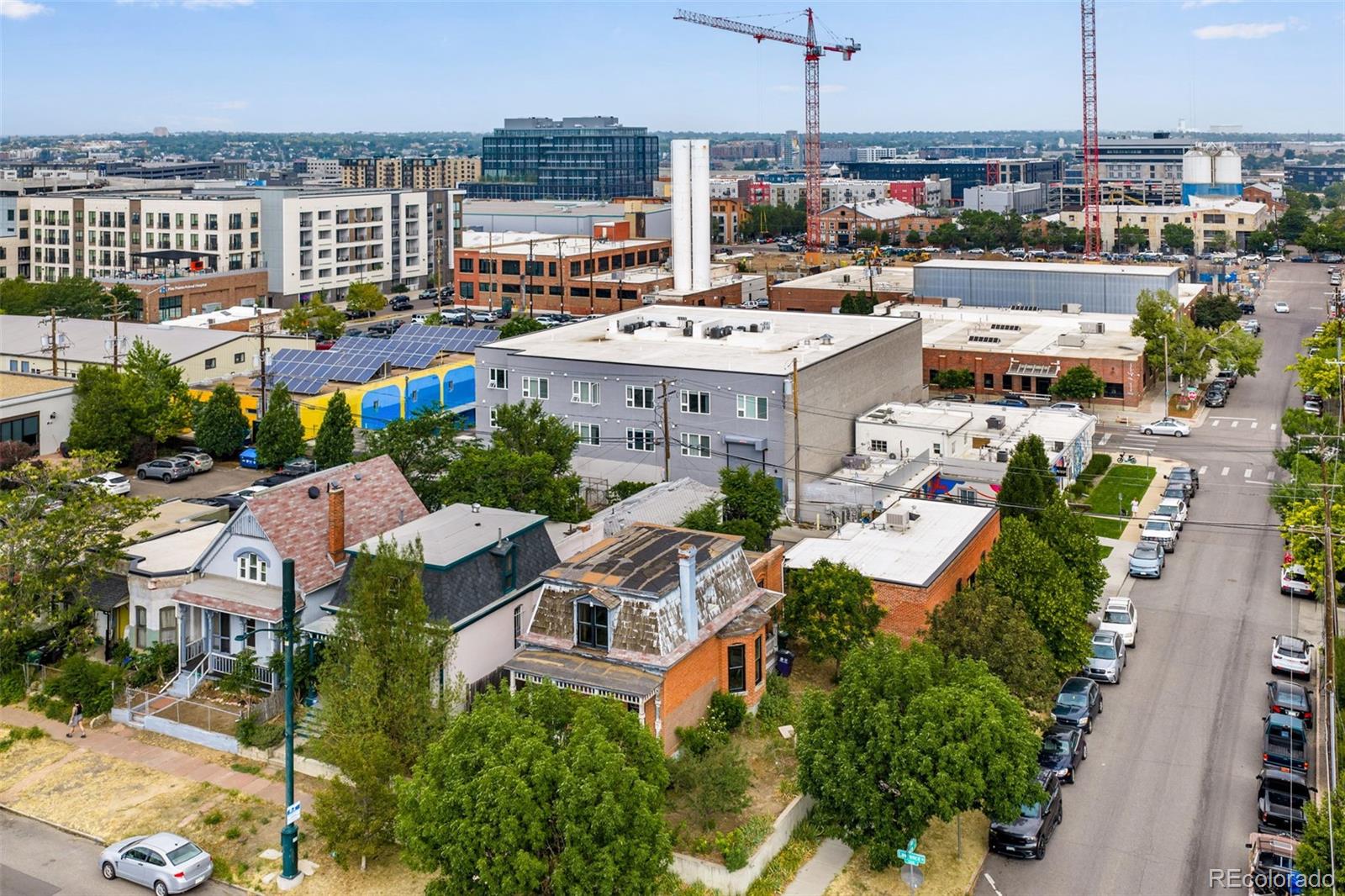 MLS Image #7 for 3361  lawrence street,denver, Colorado