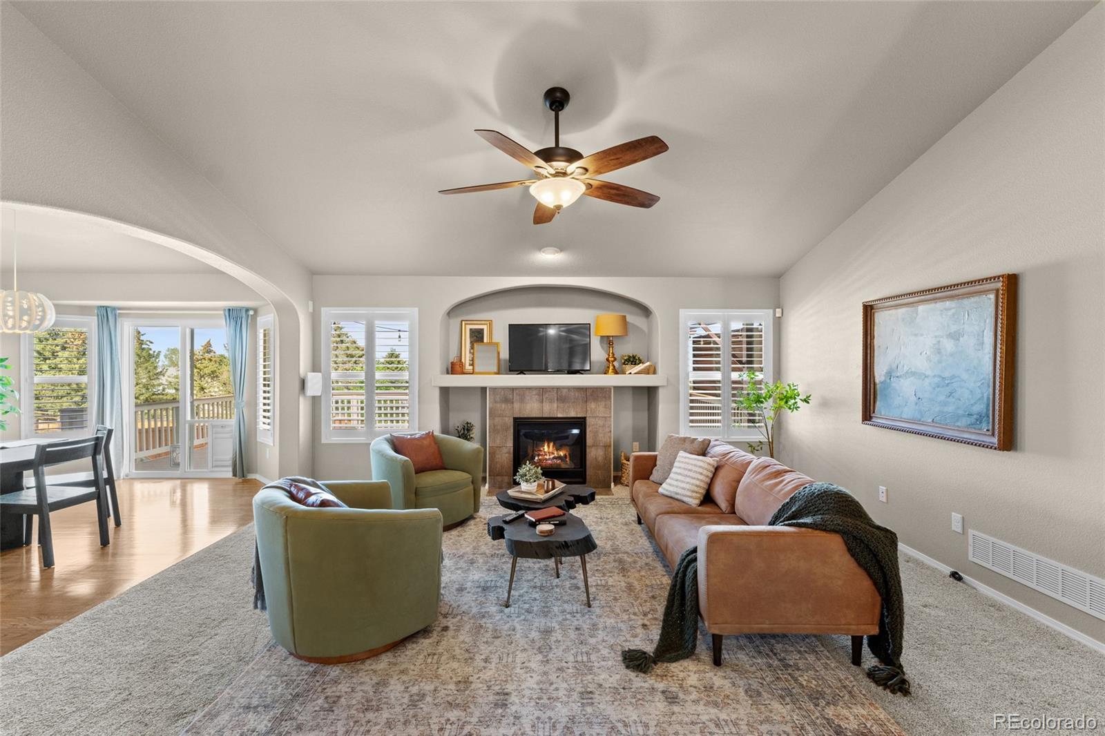 MLS Image #3 for 11477  palmers green drive,peyton, Colorado