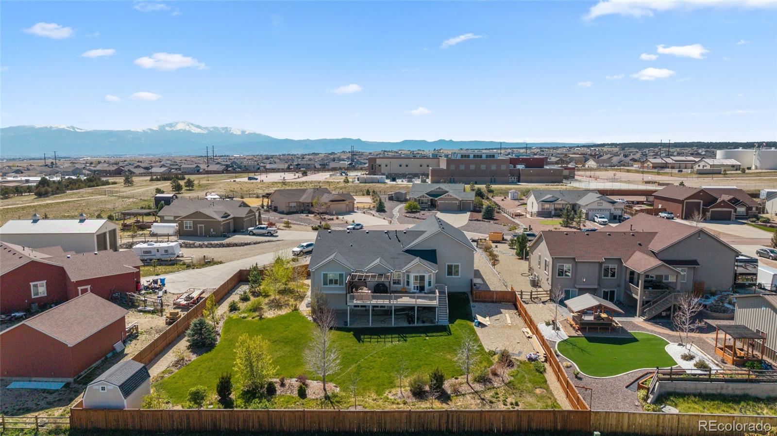 MLS Image #38 for 11477  palmers green drive,peyton, Colorado