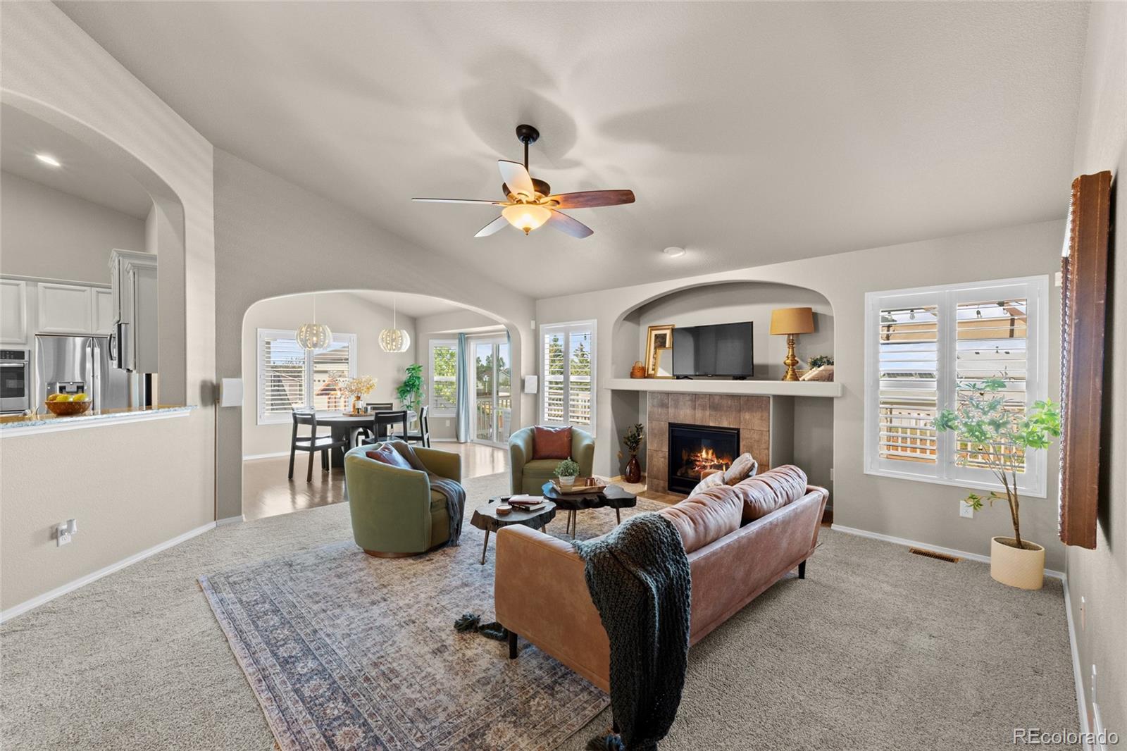 MLS Image #4 for 11477  palmers green drive,peyton, Colorado