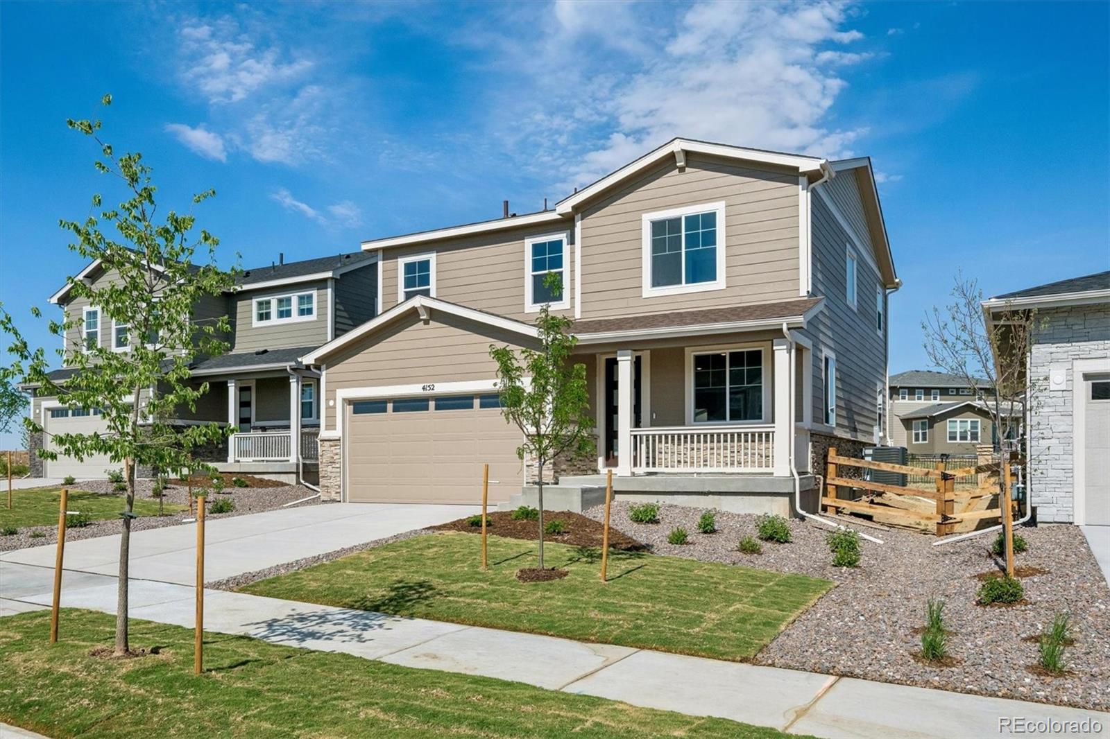 MLS Image #1 for 4152 n hayleyville street,aurora, Colorado
