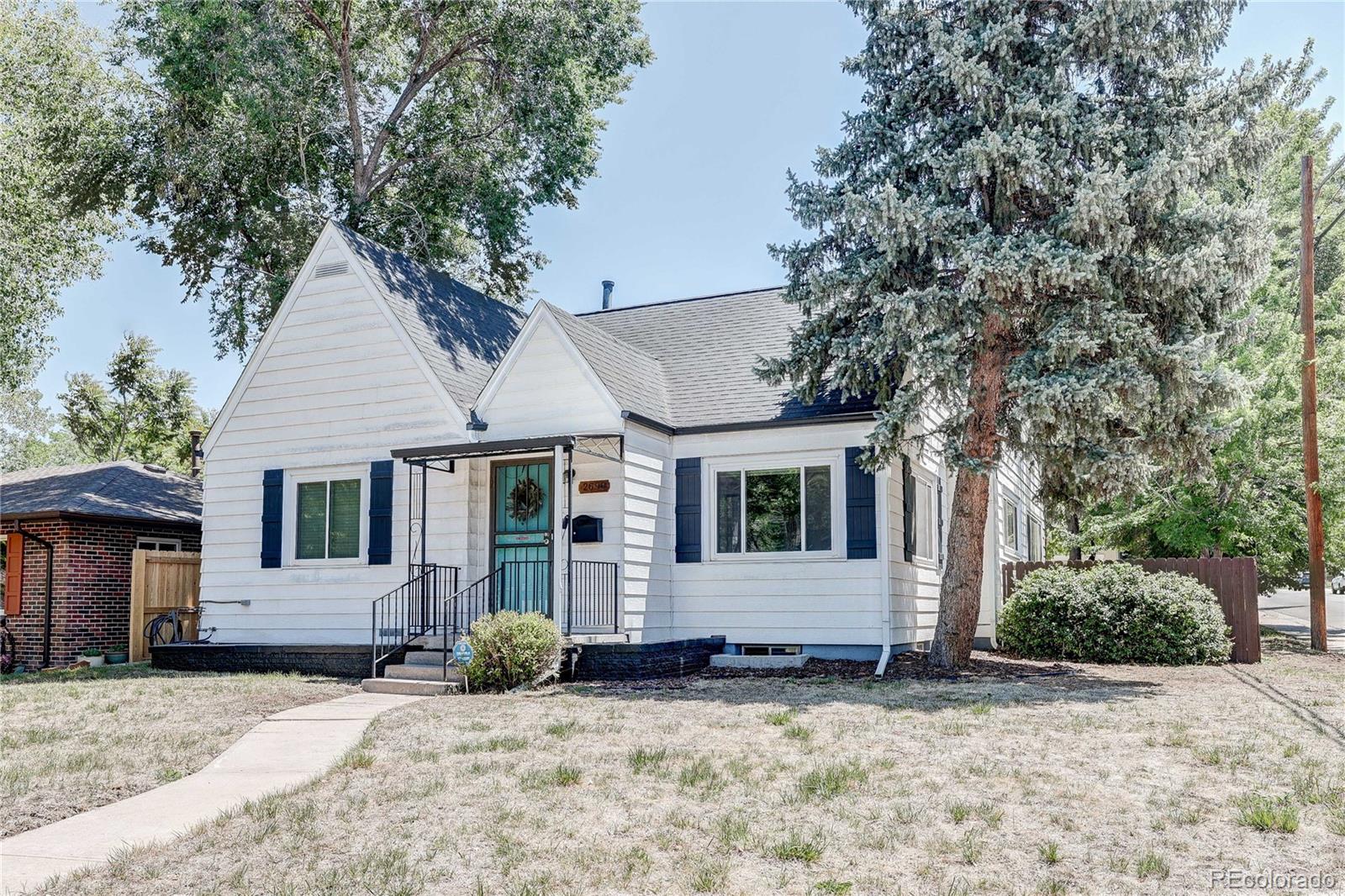 MLS Image #0 for 2690 s gilpin street,denver, Colorado