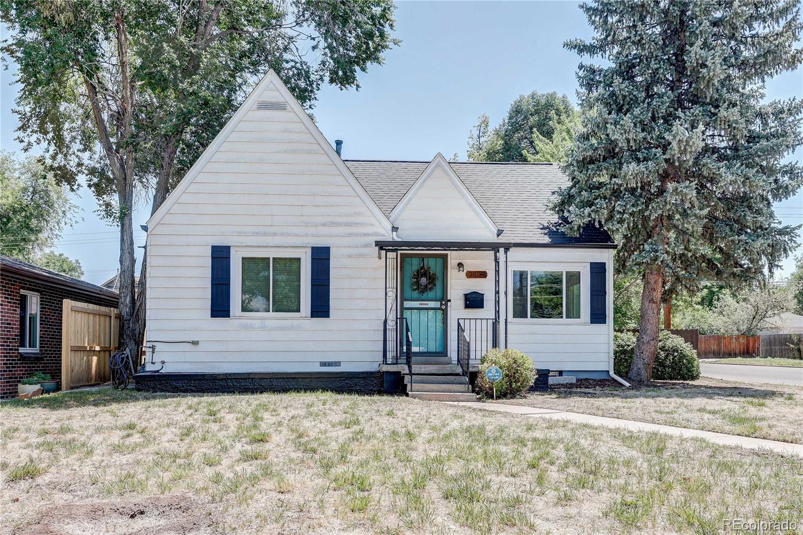 MLS Image #1 for 2690 s gilpin street,denver, Colorado