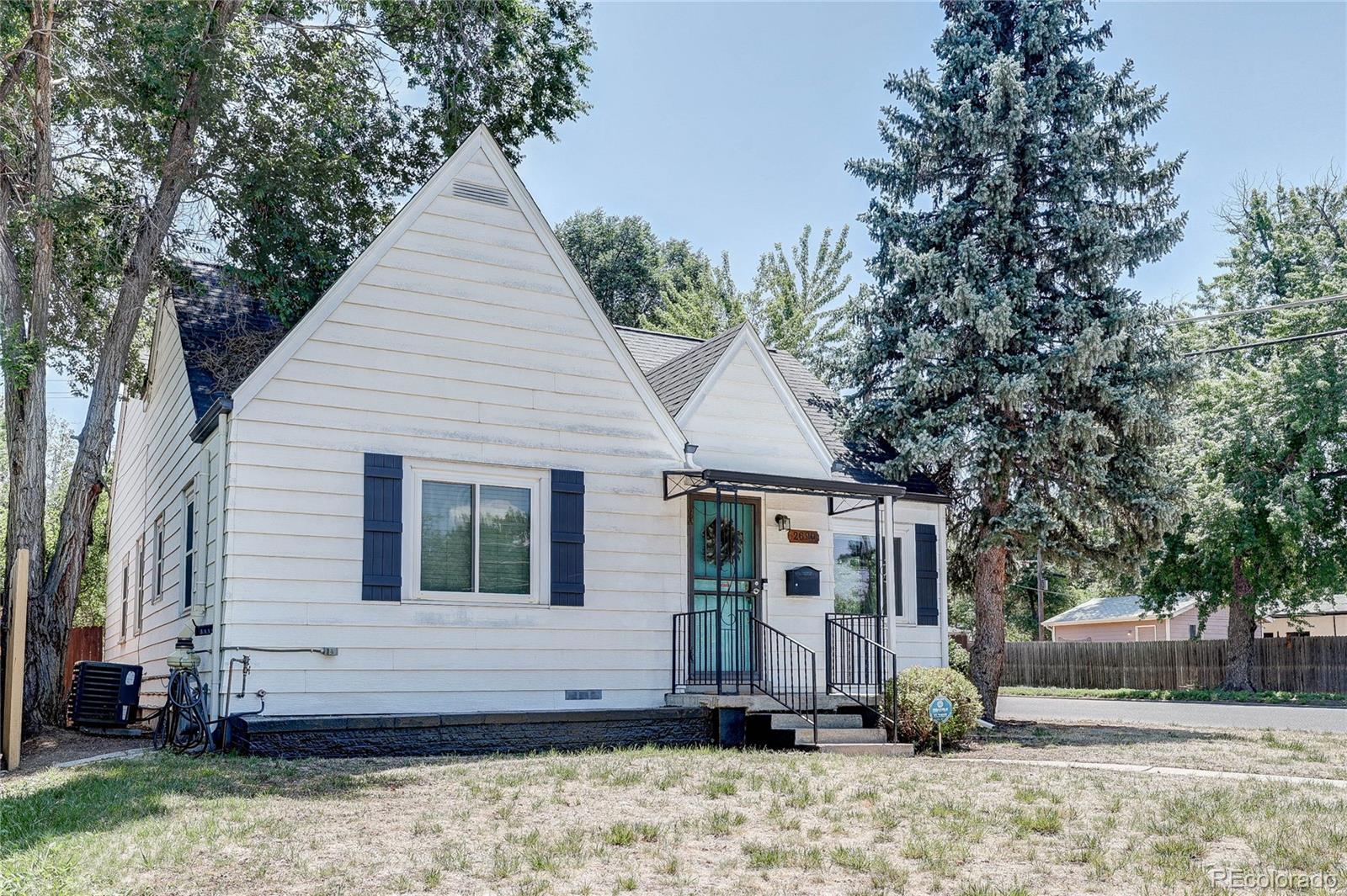 MLS Image #2 for 2690 s gilpin street,denver, Colorado