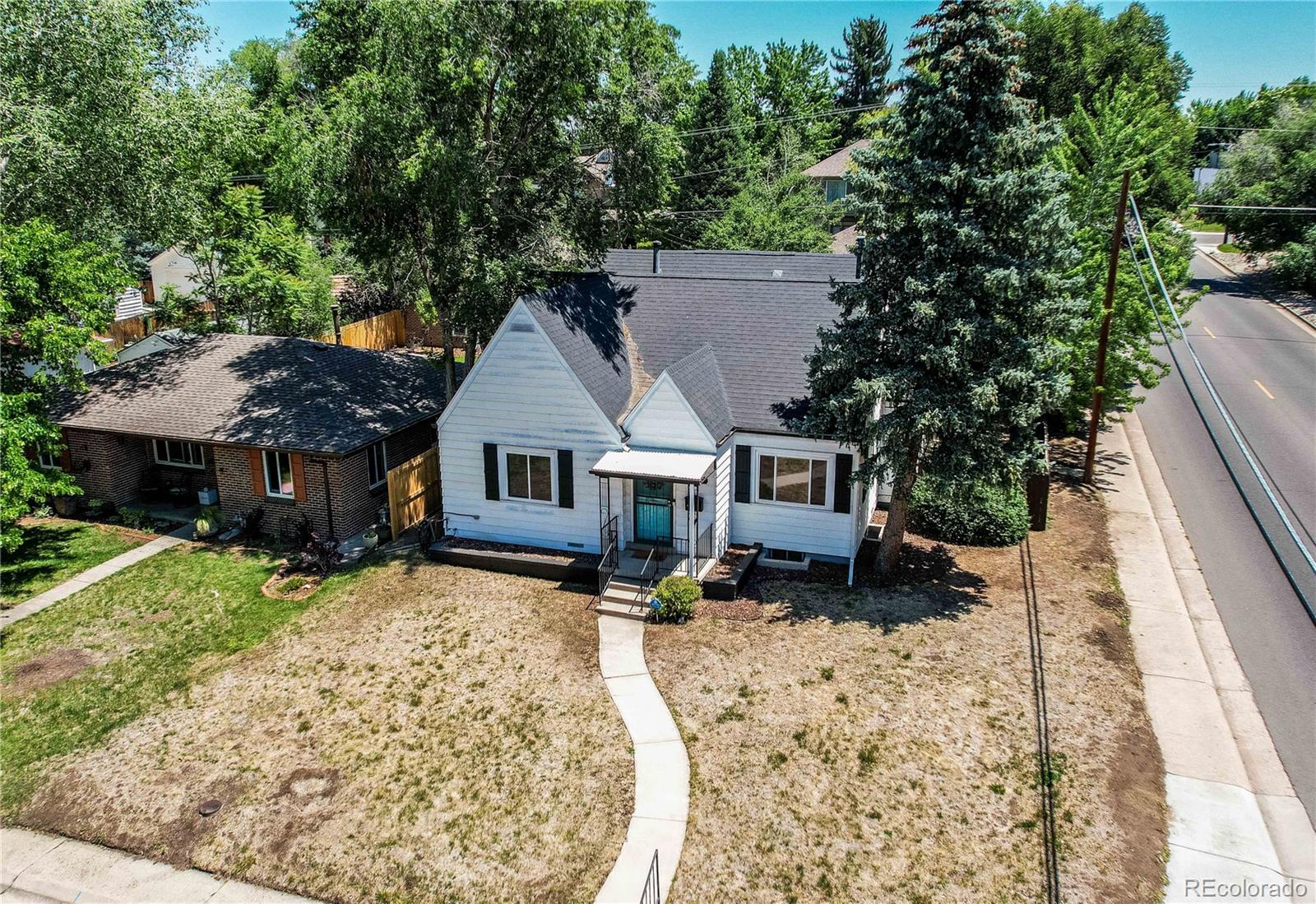 MLS Image #3 for 2690 s gilpin street,denver, Colorado