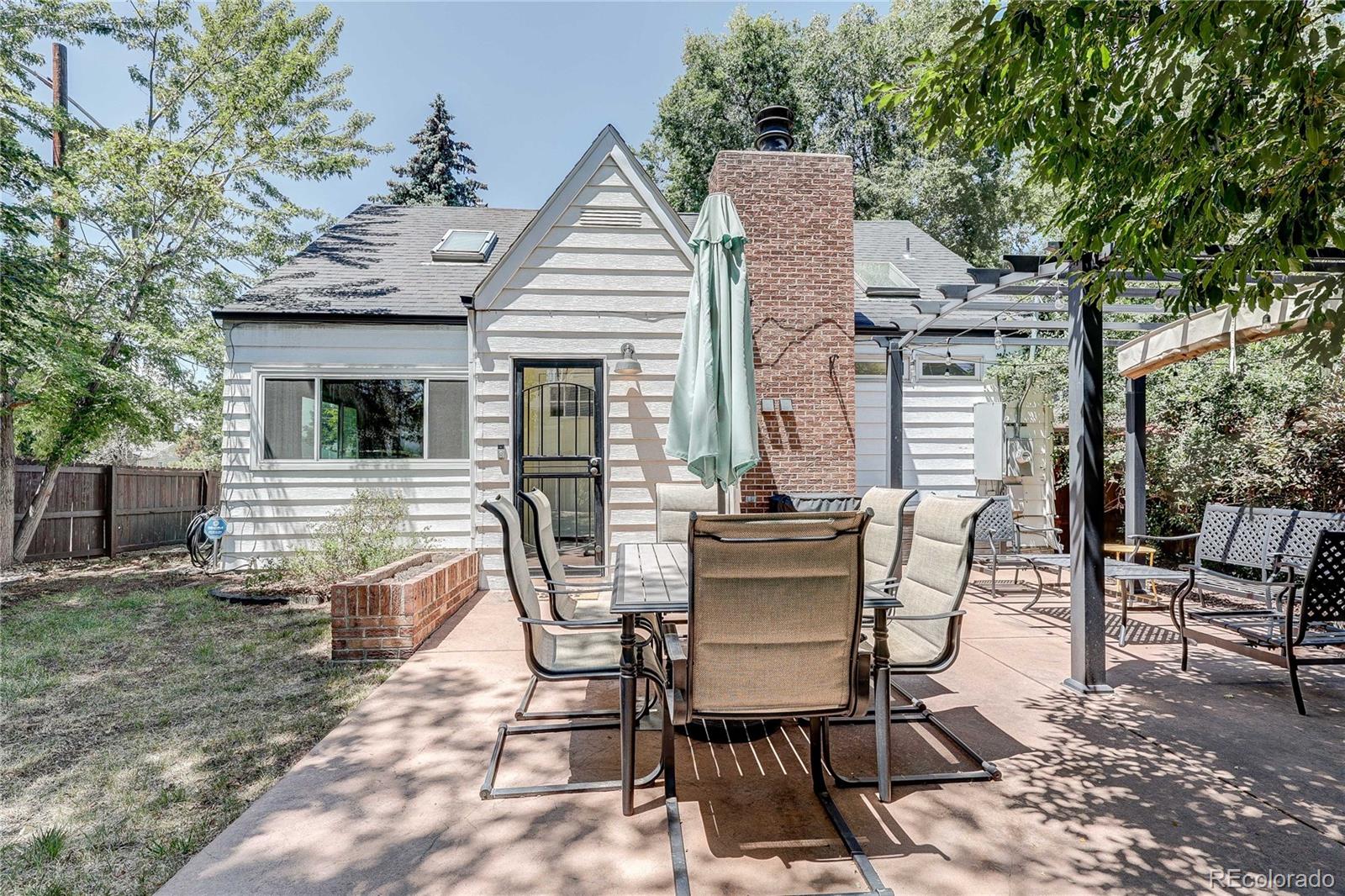 MLS Image #35 for 2690 s gilpin street,denver, Colorado