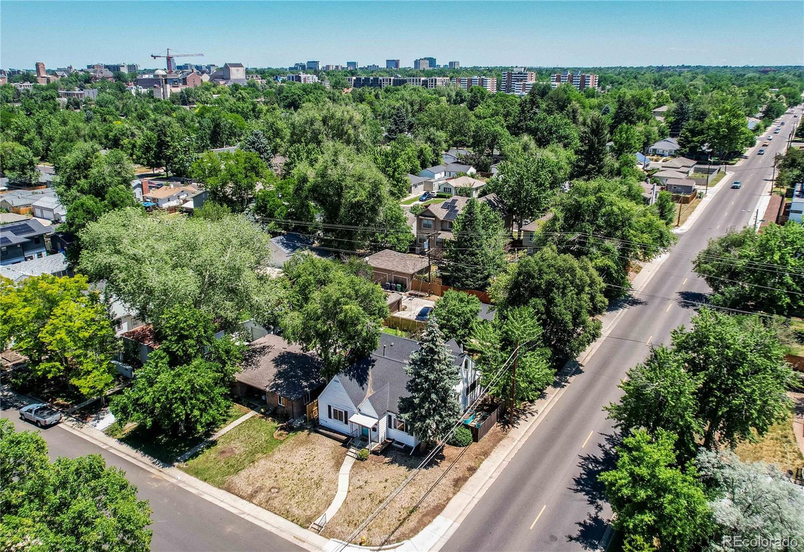 MLS Image #4 for 2690 s gilpin street,denver, Colorado