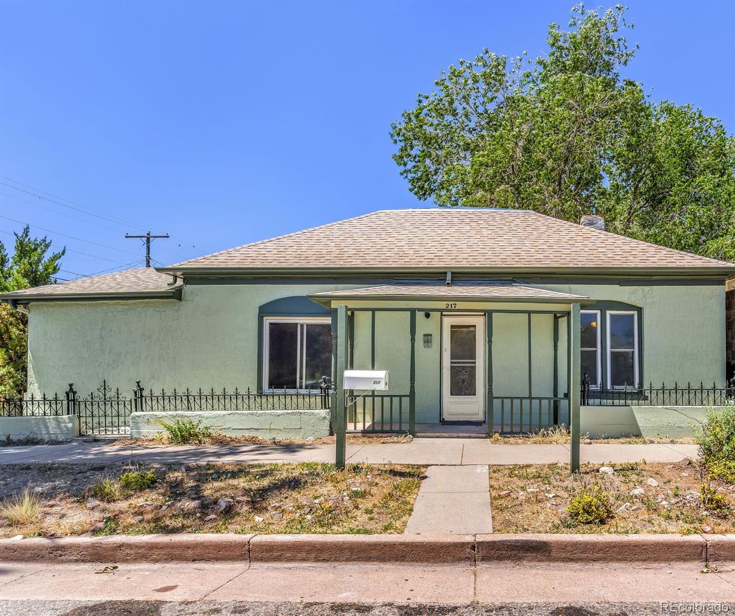 MLS Image #0 for 217 n 4th street,canon city, Colorado