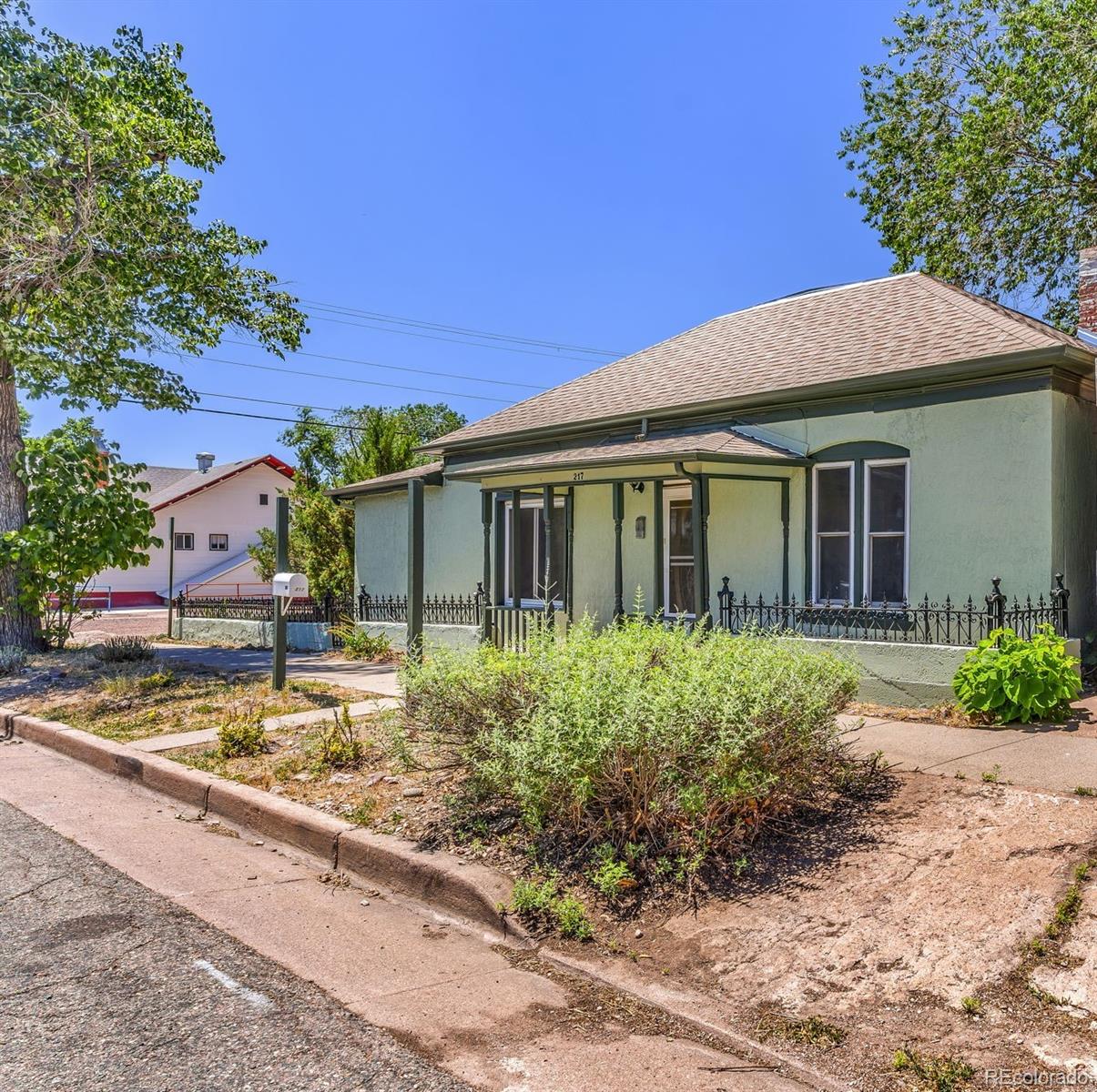 MLS Image #2 for 217 n 4th street,canon city, Colorado