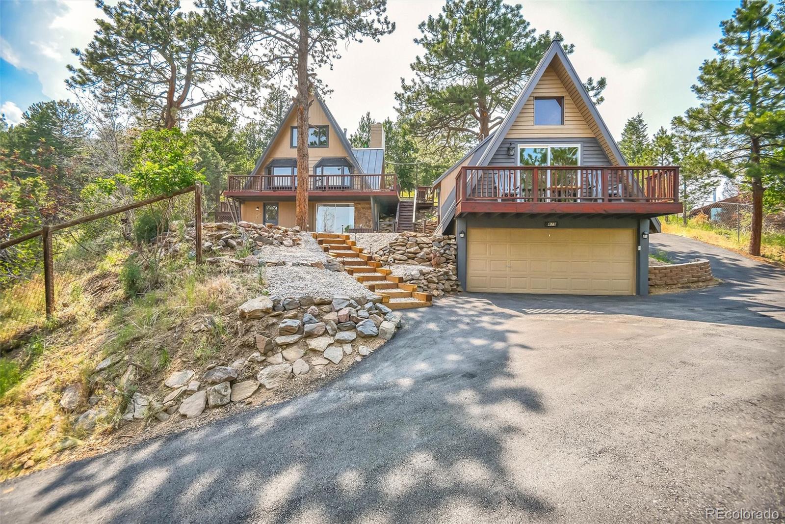 MLS Image #0 for 819  hyland drive,evergreen, Colorado