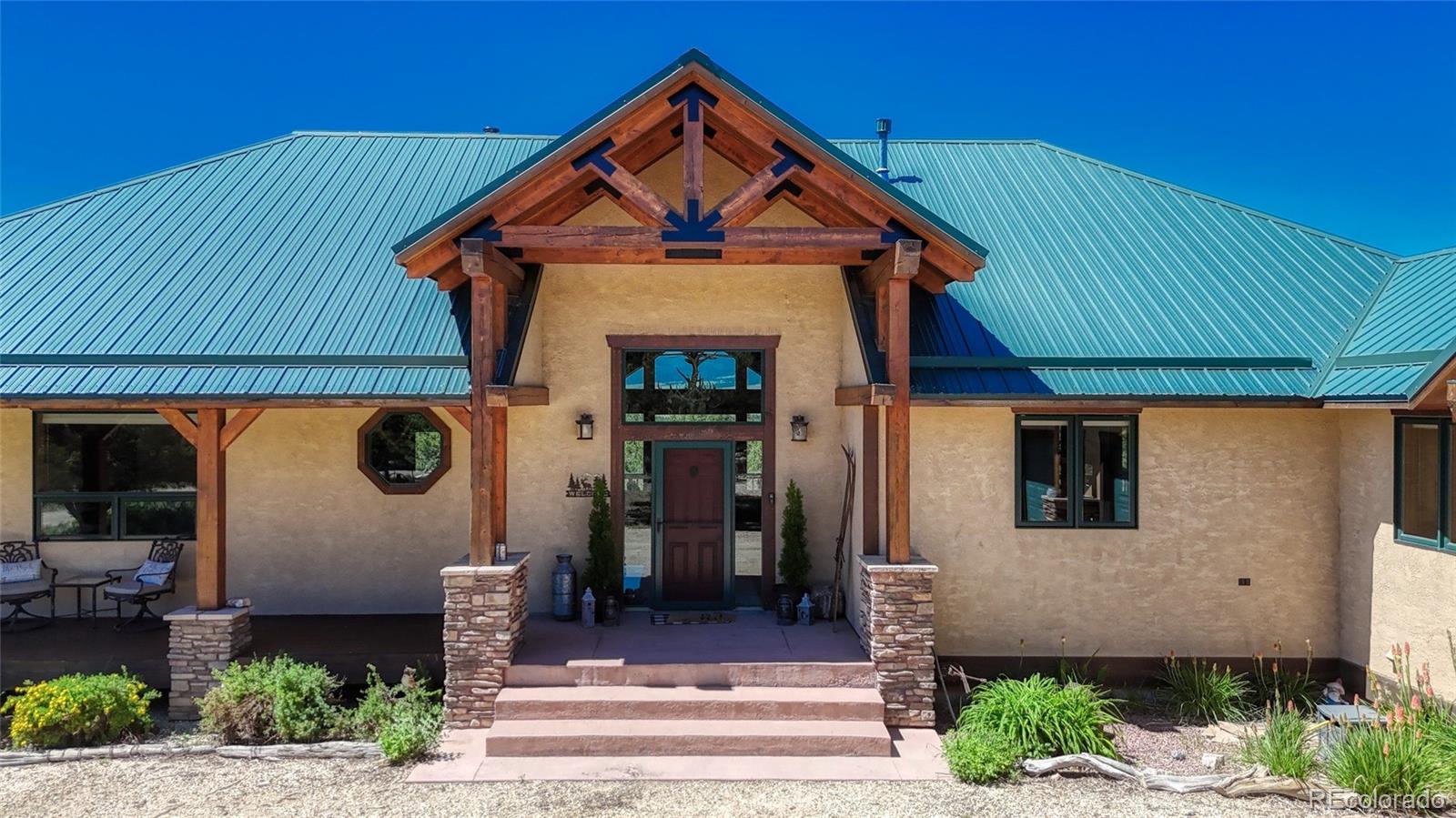 MLS Image #0 for 100  reatta road,westcliffe, Colorado