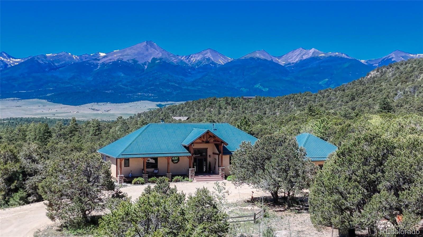 MLS Image #1 for 100  reatta road,westcliffe, Colorado
