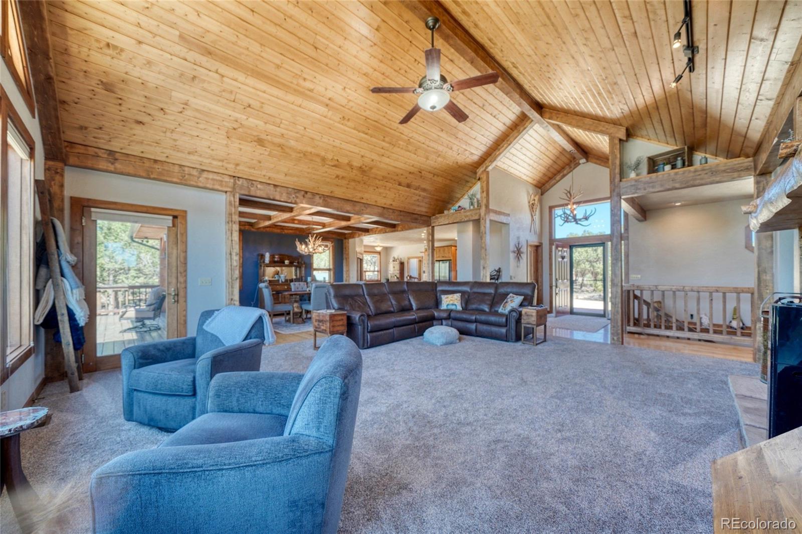 MLS Image #5 for 100  reatta road,westcliffe, Colorado