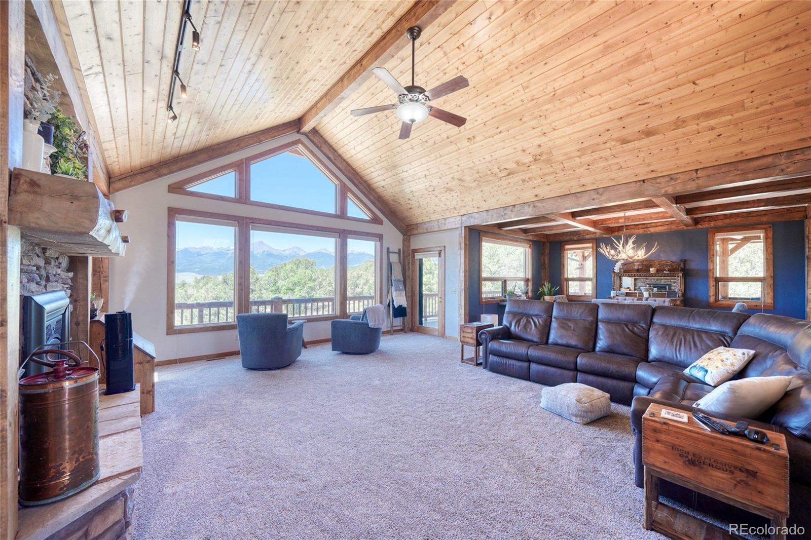 MLS Image #7 for 100  reatta road,westcliffe, Colorado
