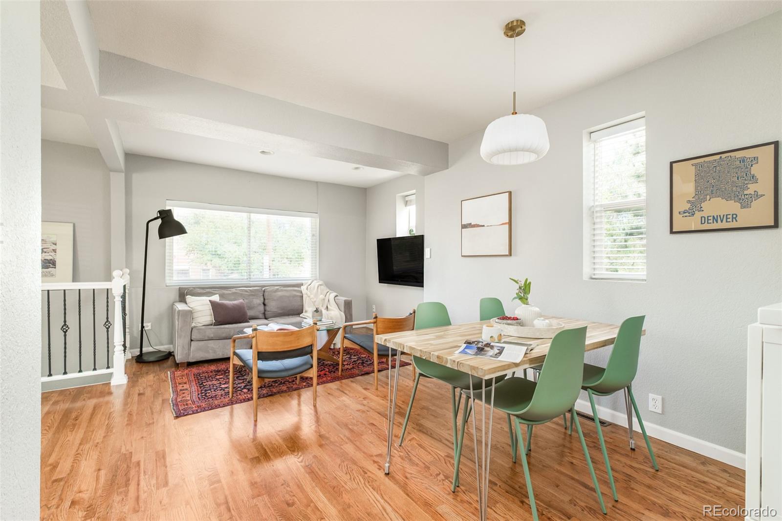 MLS Image #2 for 3428 n steele street,denver, Colorado