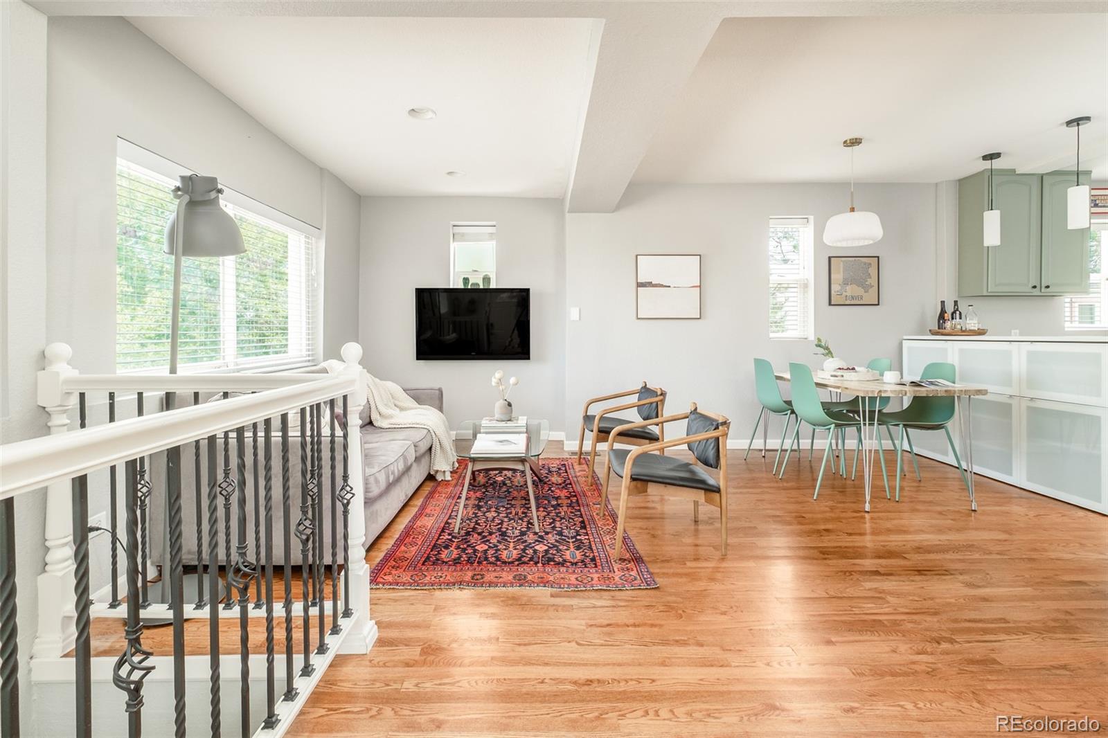 MLS Image #4 for 3428 n steele street,denver, Colorado
