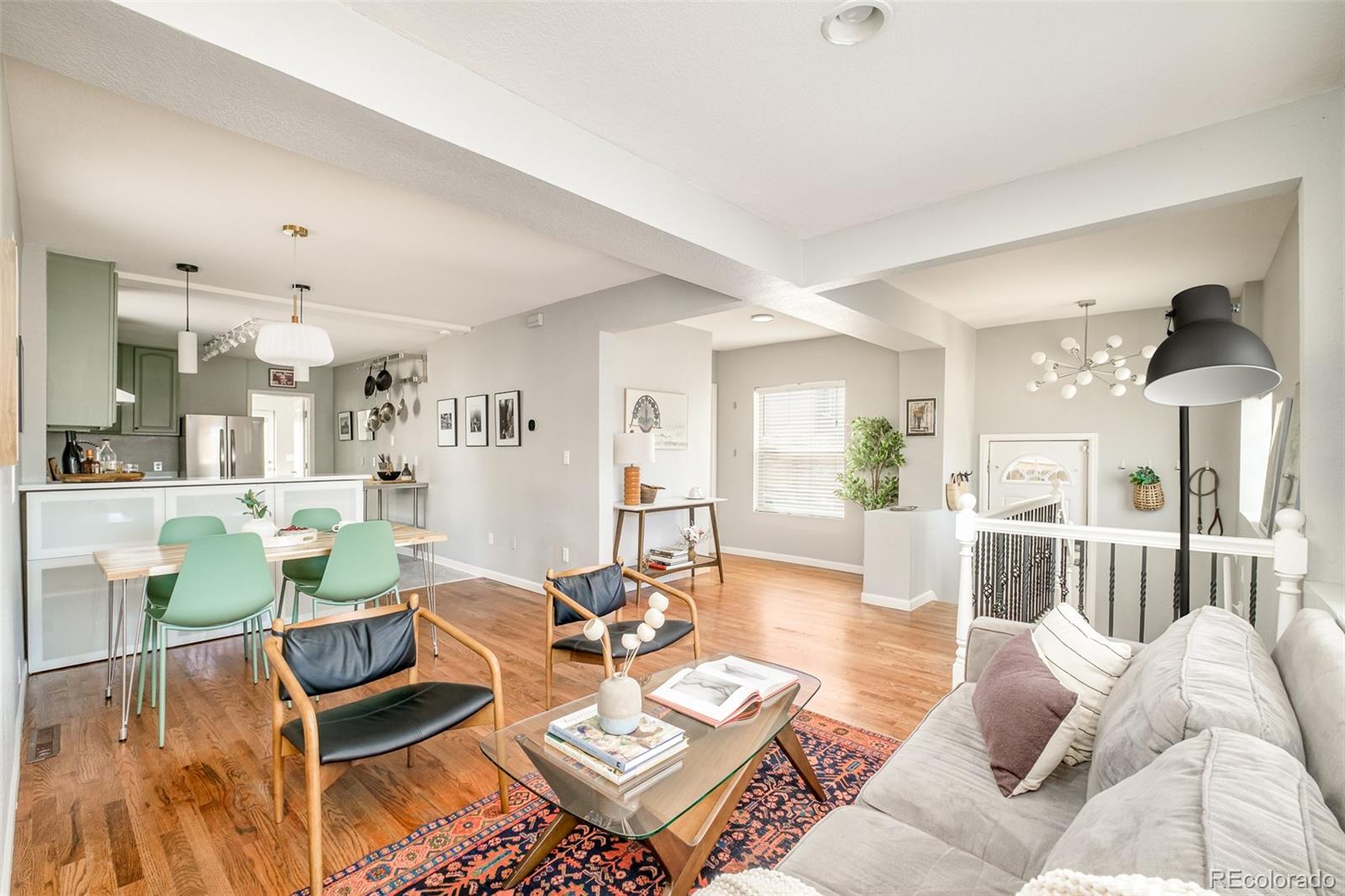 MLS Image #6 for 3428 n steele street,denver, Colorado