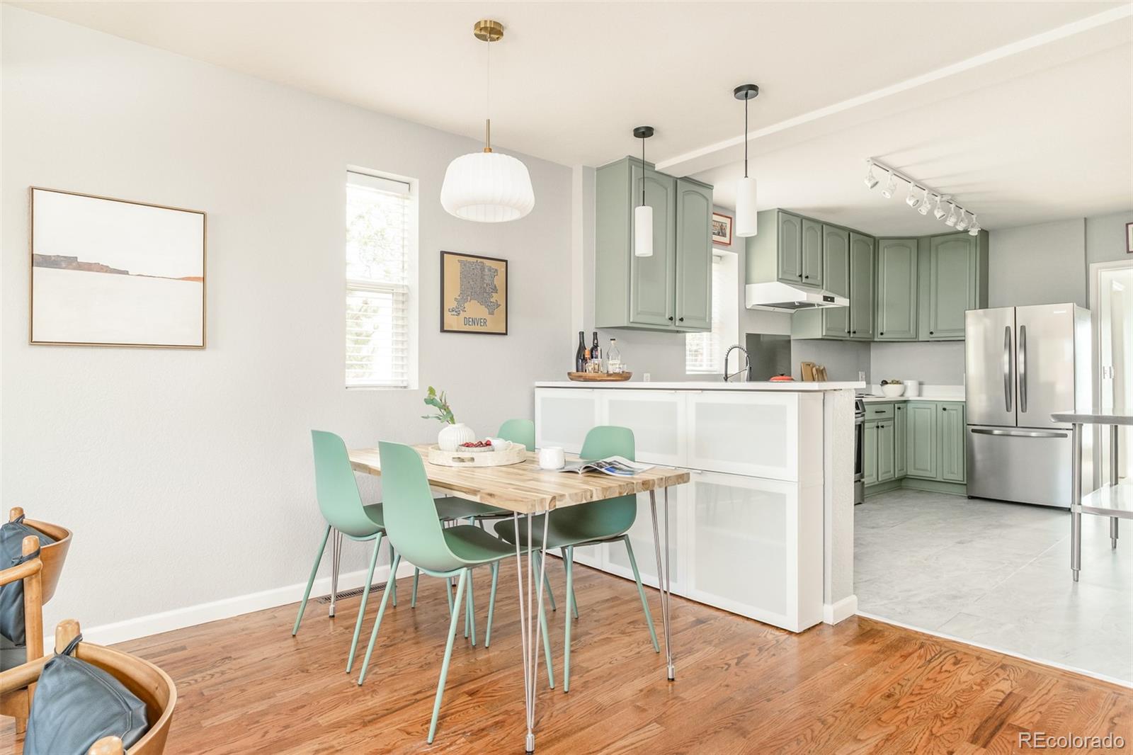 MLS Image #7 for 3428 n steele street,denver, Colorado