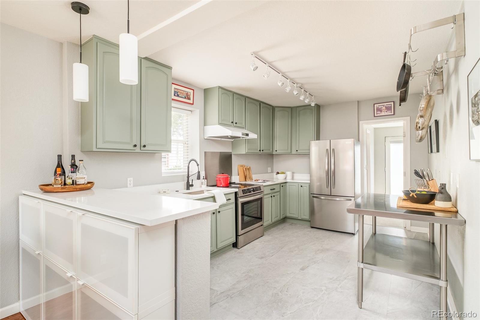 MLS Image #9 for 3428 n steele street,denver, Colorado