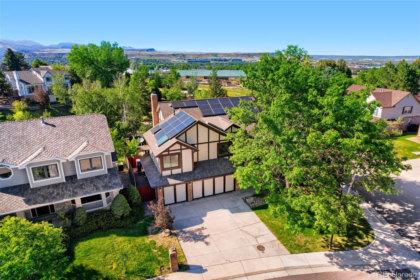 MLS Image #35 for 15207 w ellsworth place,golden, Colorado