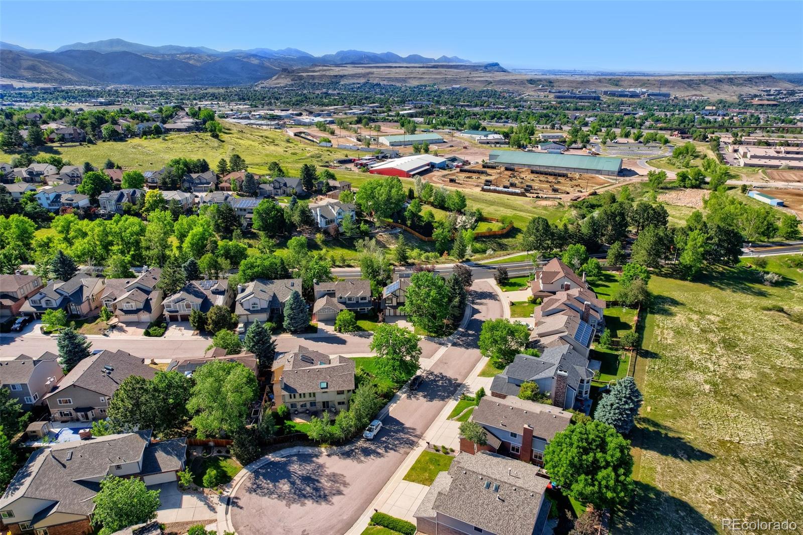 MLS Image #36 for 15207 w ellsworth place,golden, Colorado