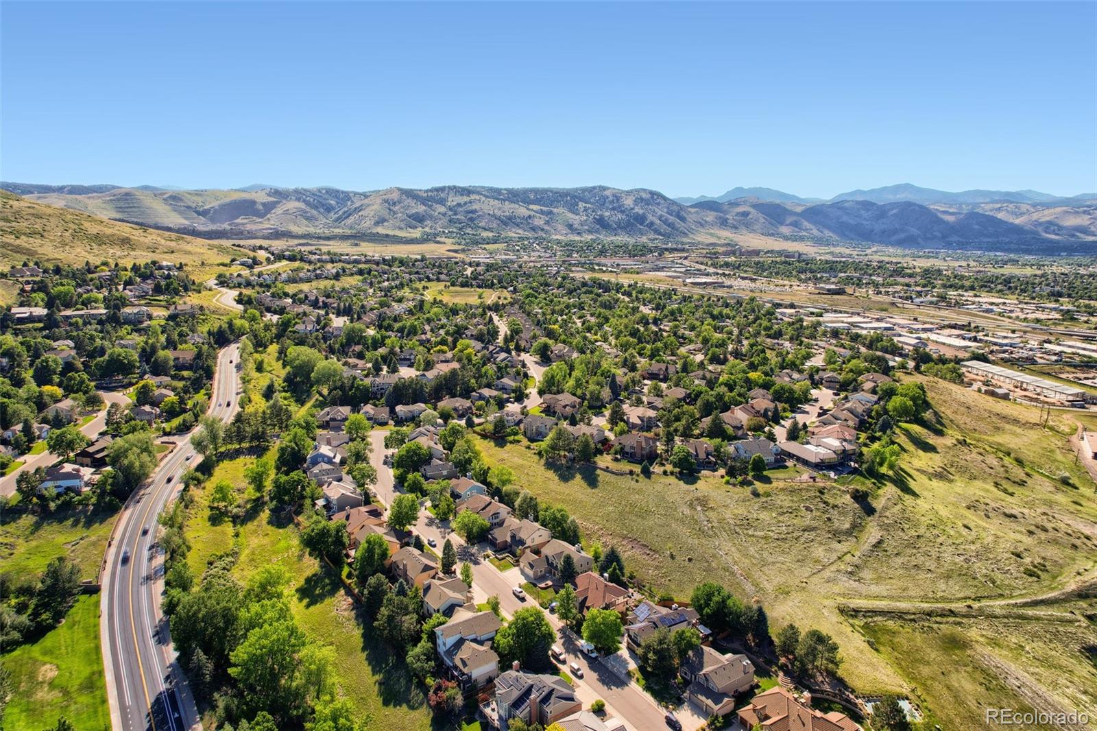 MLS Image #38 for 15207 w ellsworth place,golden, Colorado