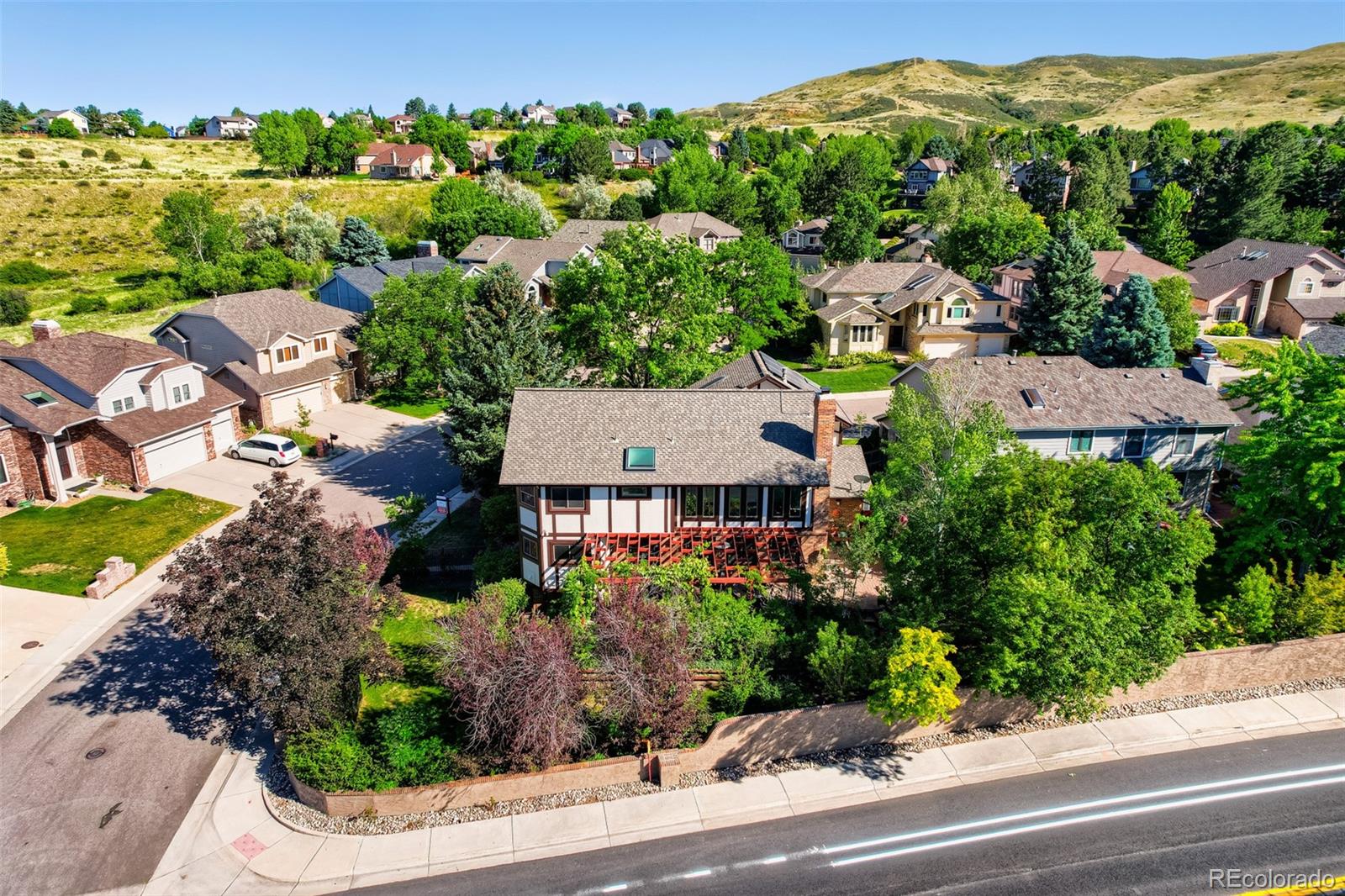 MLS Image #39 for 15207 w ellsworth place,golden, Colorado