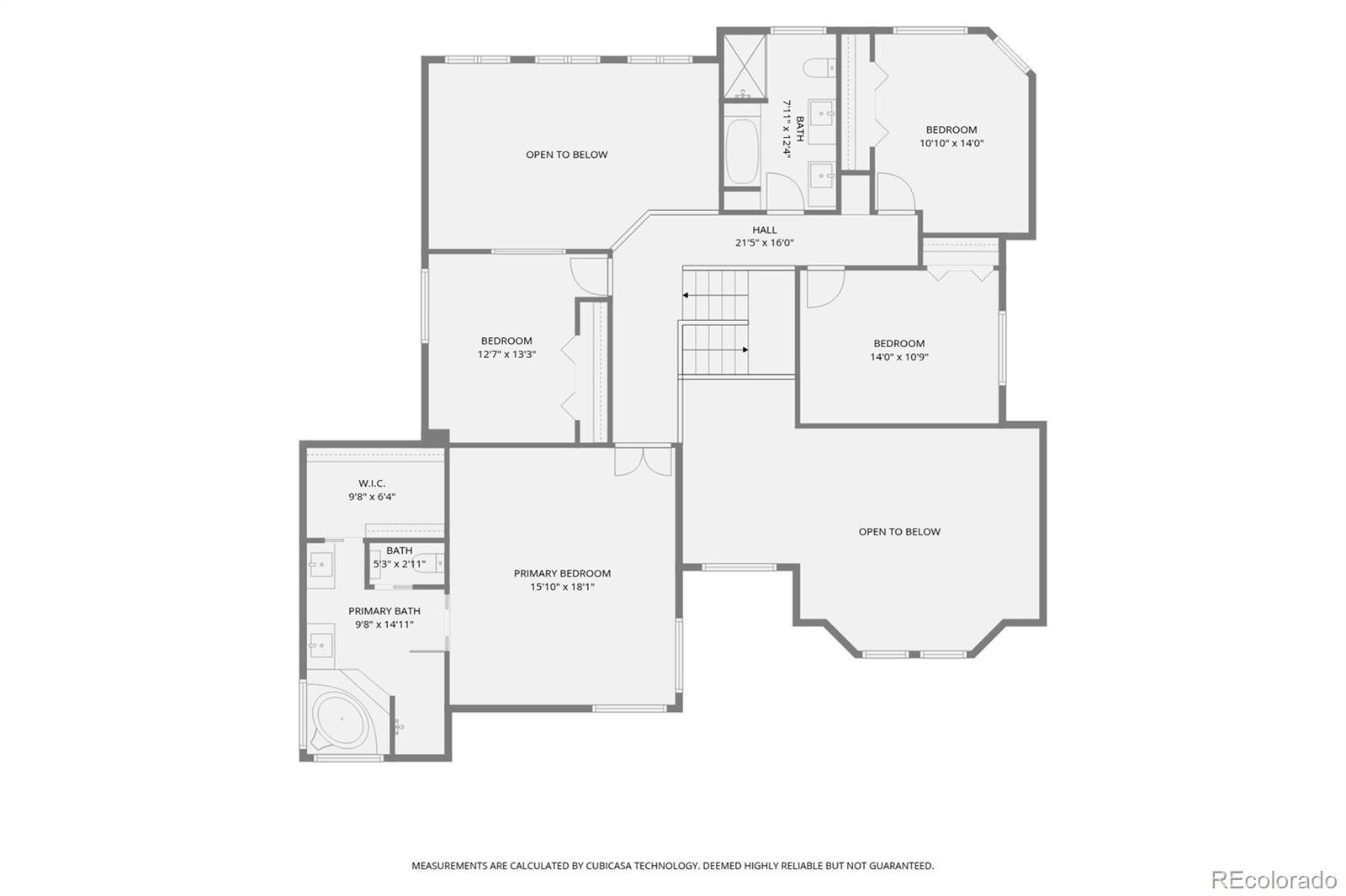 MLS Image #42 for 15207 w ellsworth place,golden, Colorado