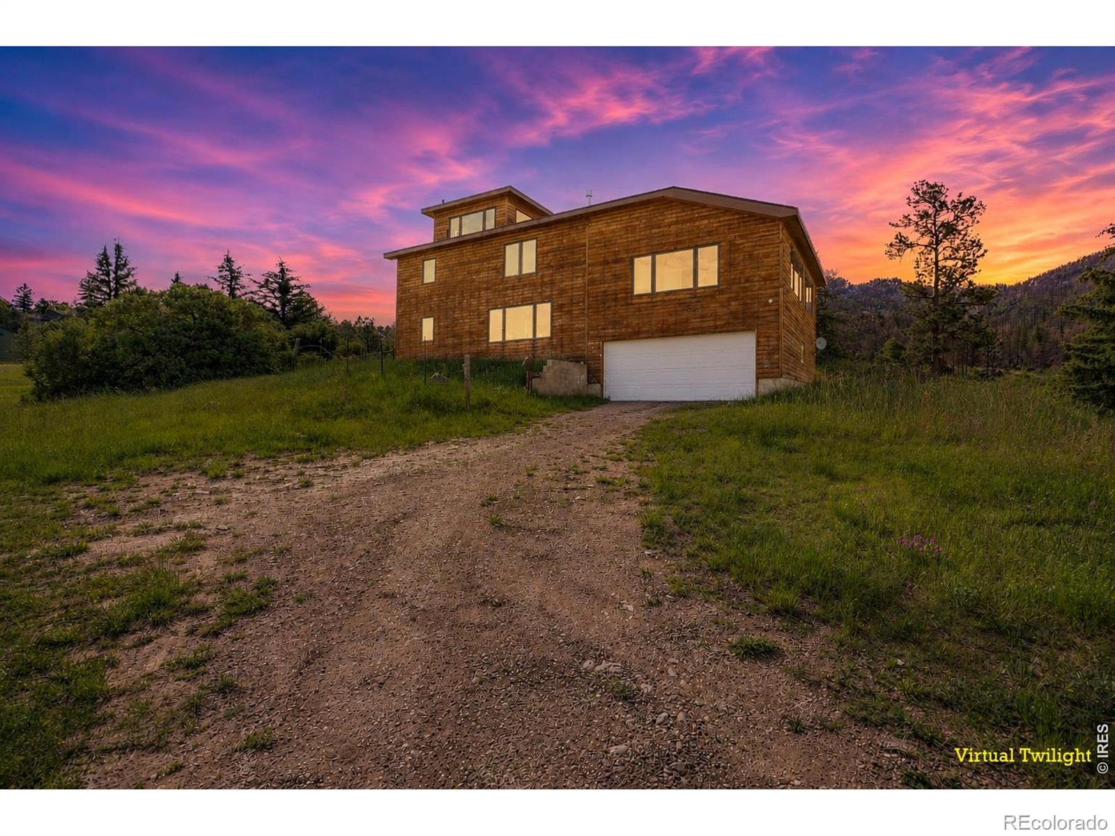 MLS Image #0 for 678  palisade mountain drive,drake, Colorado