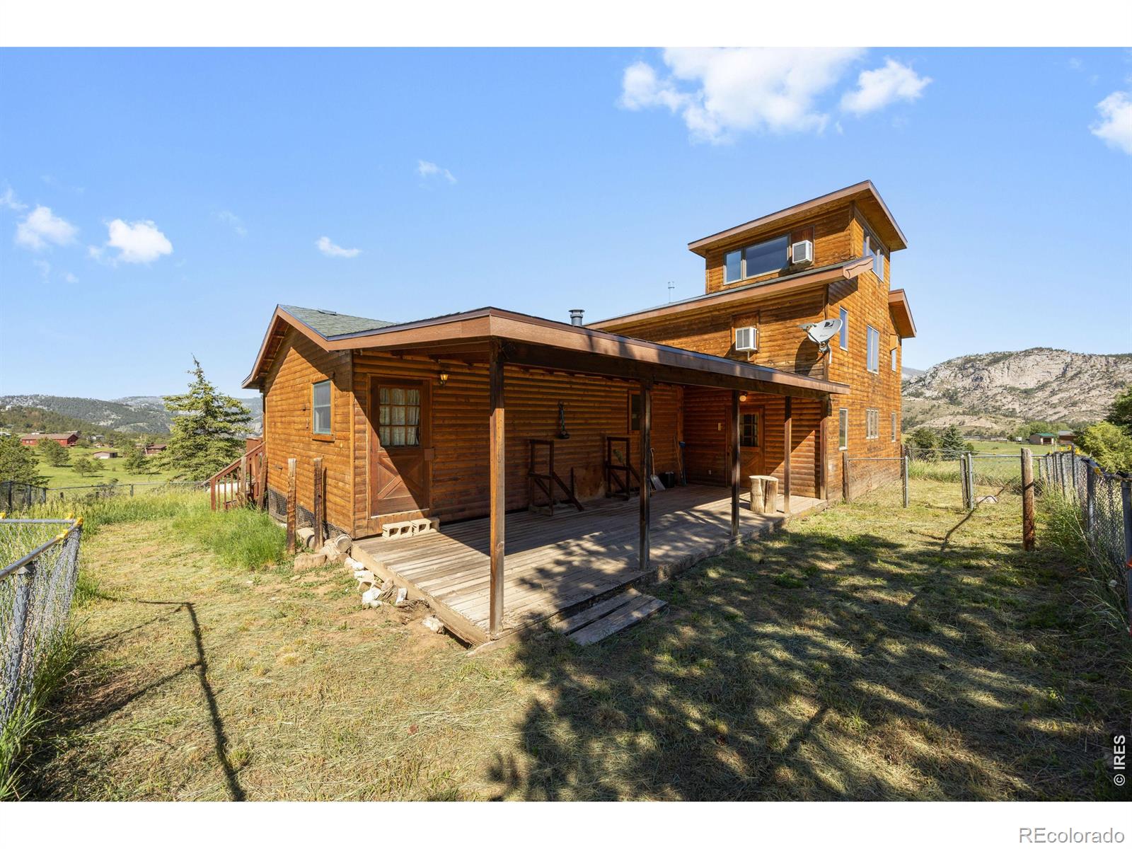MLS Image #15 for 678  palisade mountain drive,drake, Colorado