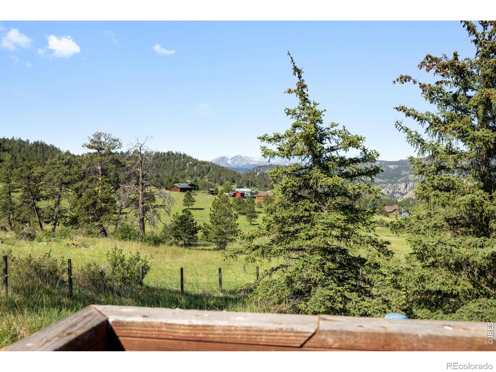 MLS Image #2 for 678  palisade mountain drive,drake, Colorado