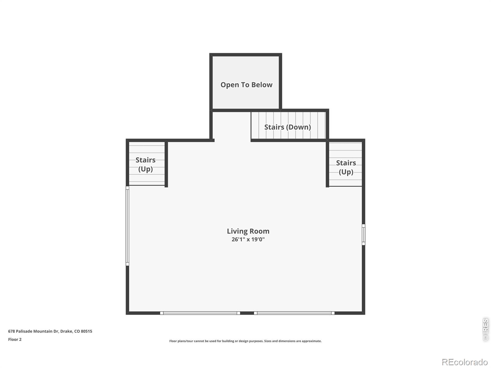 MLS Image #37 for 678  palisade mountain drive,drake, Colorado