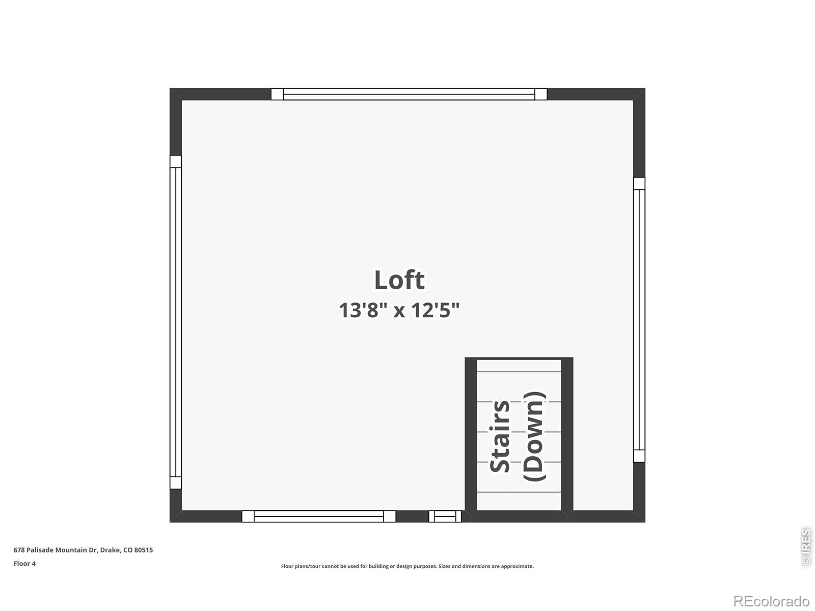 MLS Image #39 for 678  palisade mountain drive,drake, Colorado