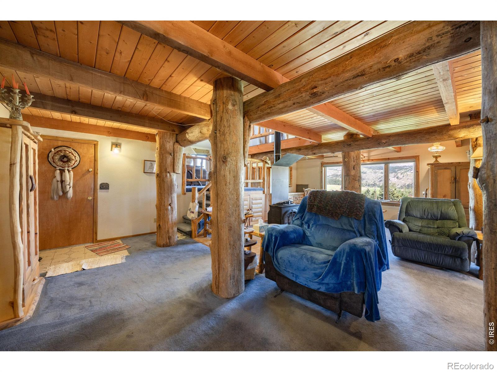 MLS Image #4 for 678  palisade mountain drive,drake, Colorado