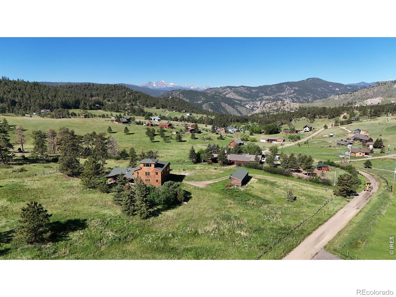 MLS Image #42 for 678  palisade mountain drive,drake, Colorado