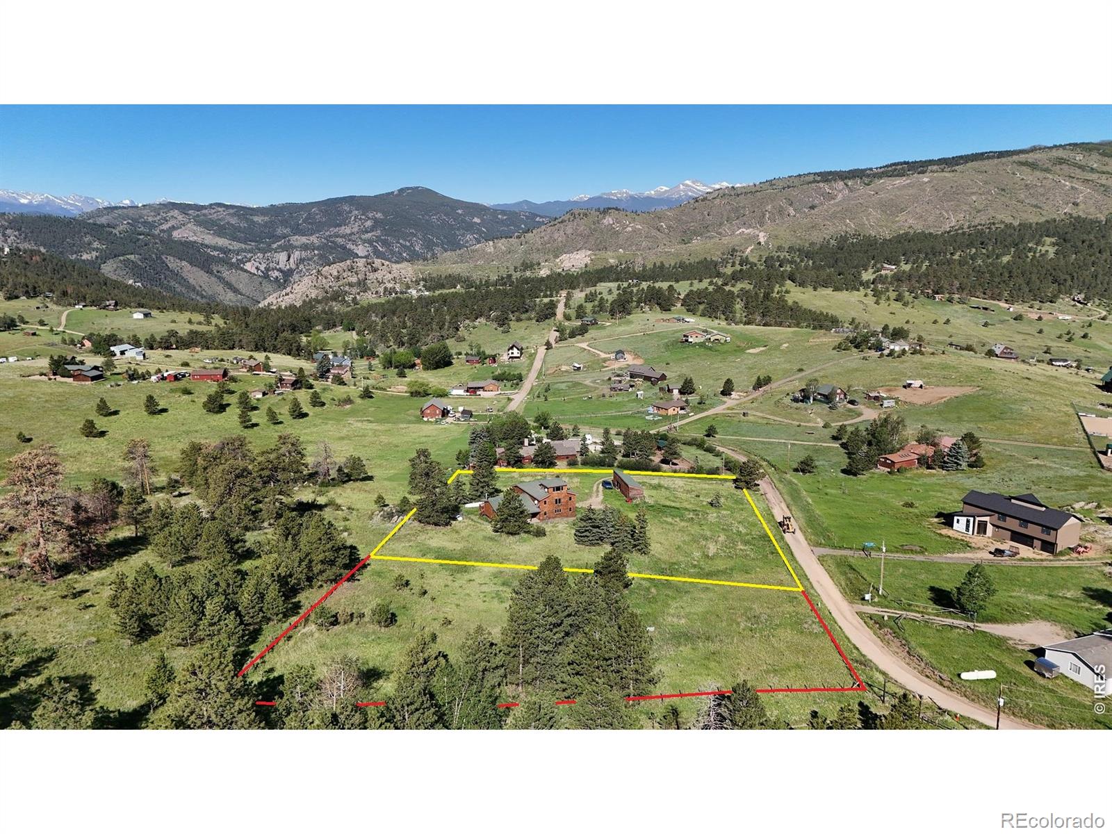 MLS Image #43 for 678  palisade mountain drive,drake, Colorado