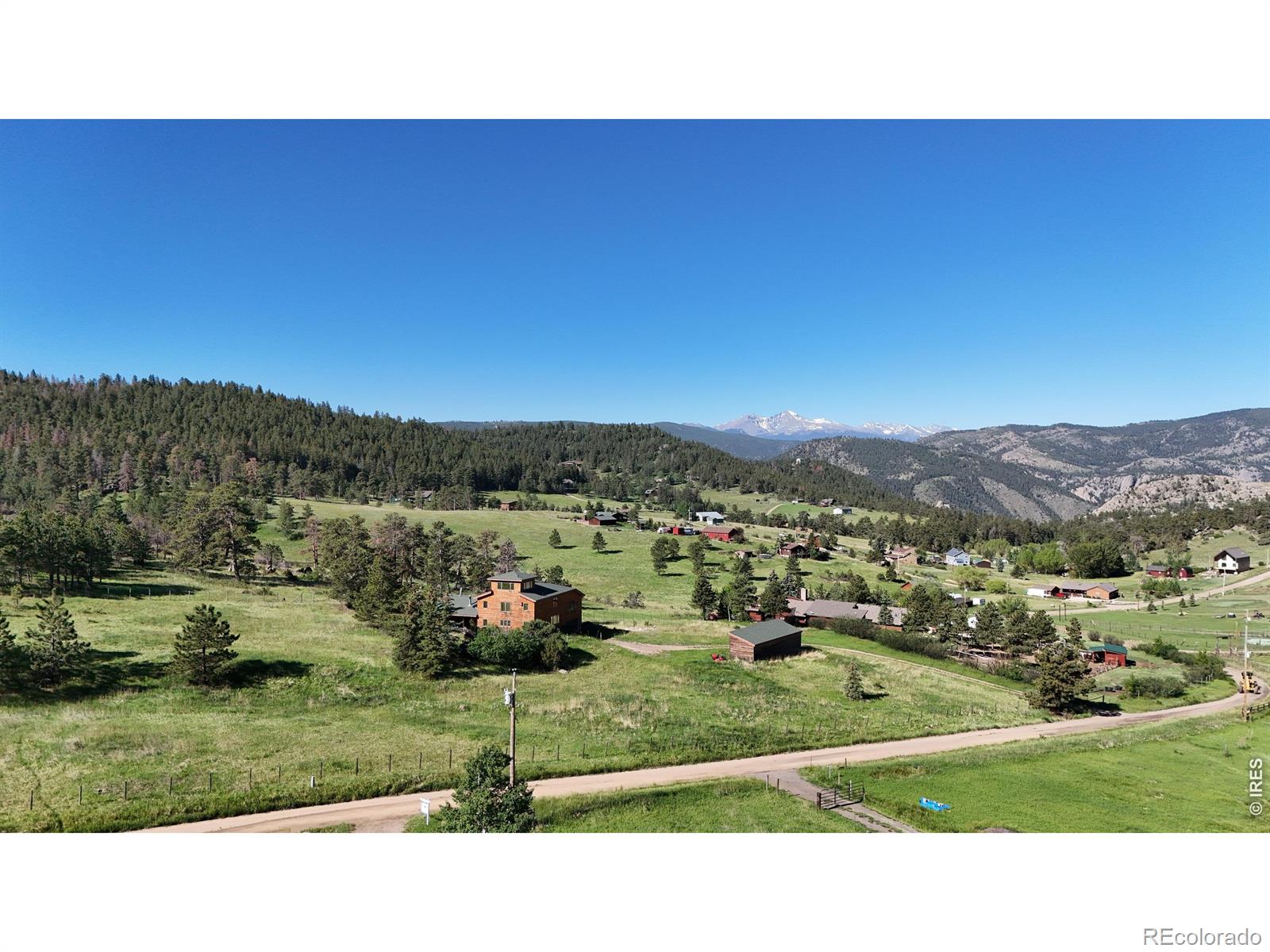 MLS Image #44 for 678  palisade mountain drive,drake, Colorado