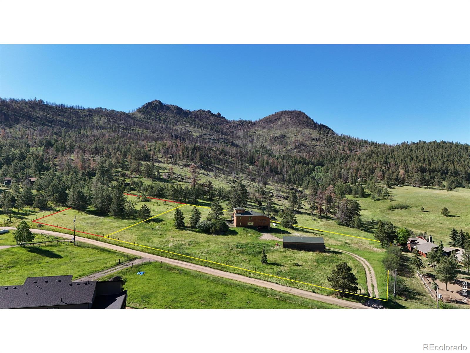 MLS Image #45 for 678  palisade mountain drive,drake, Colorado