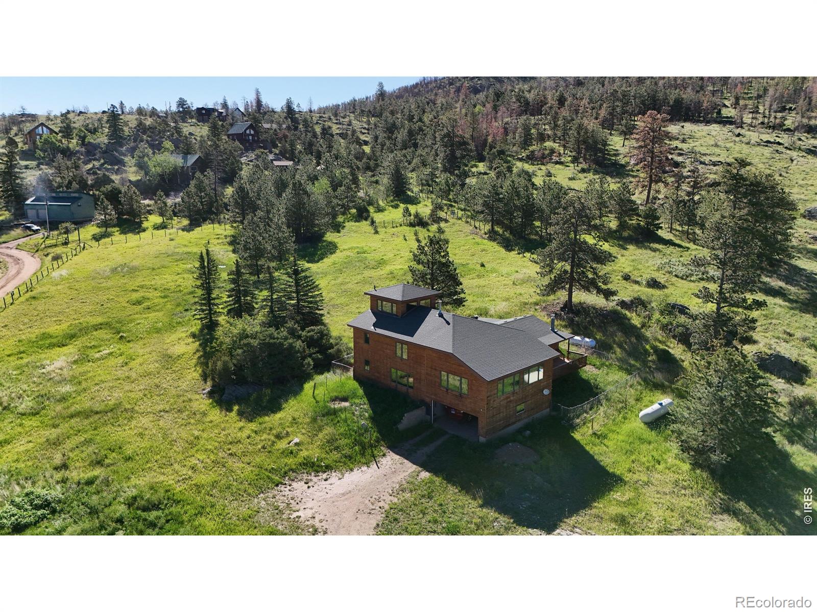 MLS Image #46 for 678  palisade mountain drive,drake, Colorado