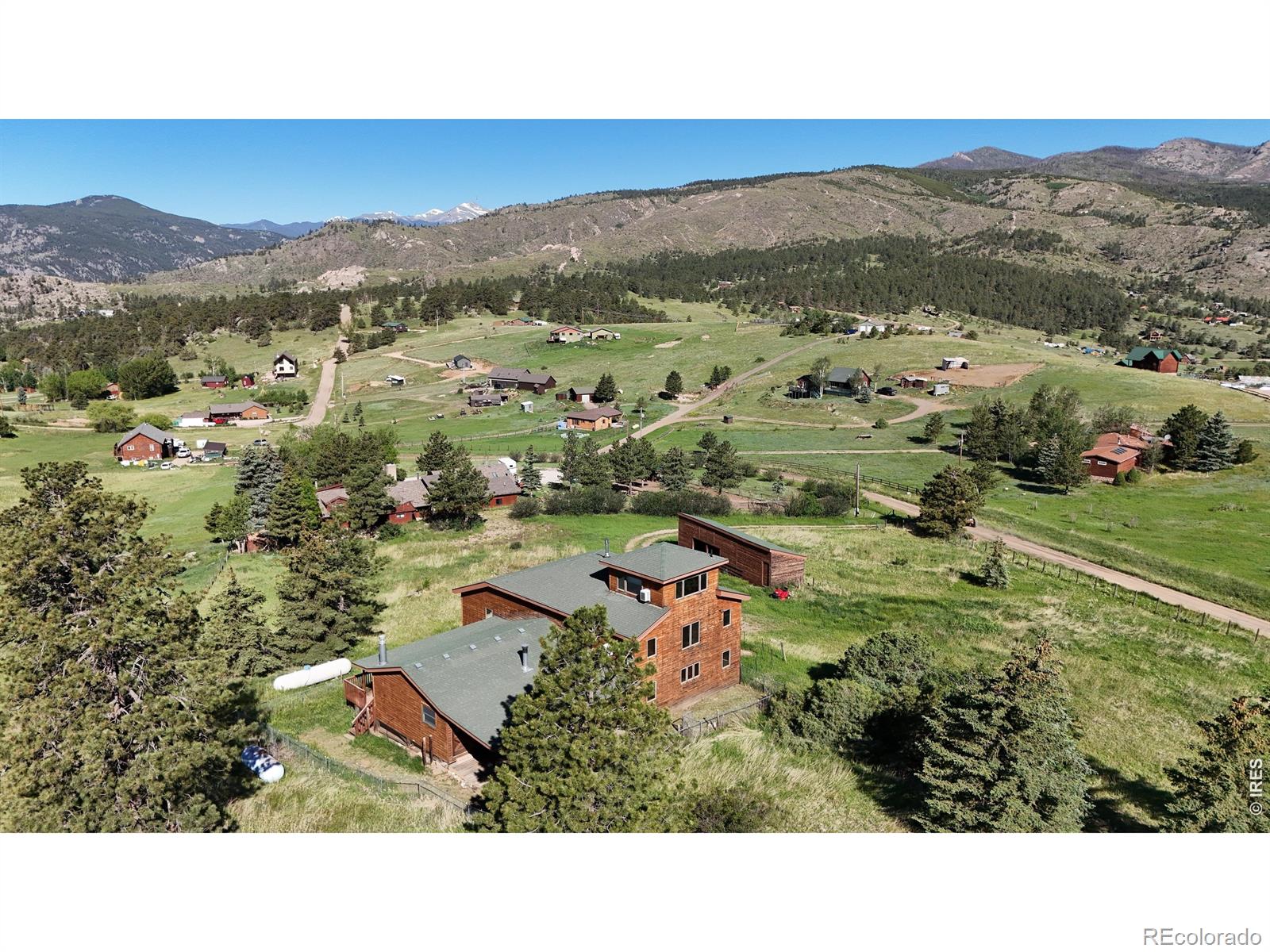 MLS Image #48 for 678  palisade mountain drive,drake, Colorado