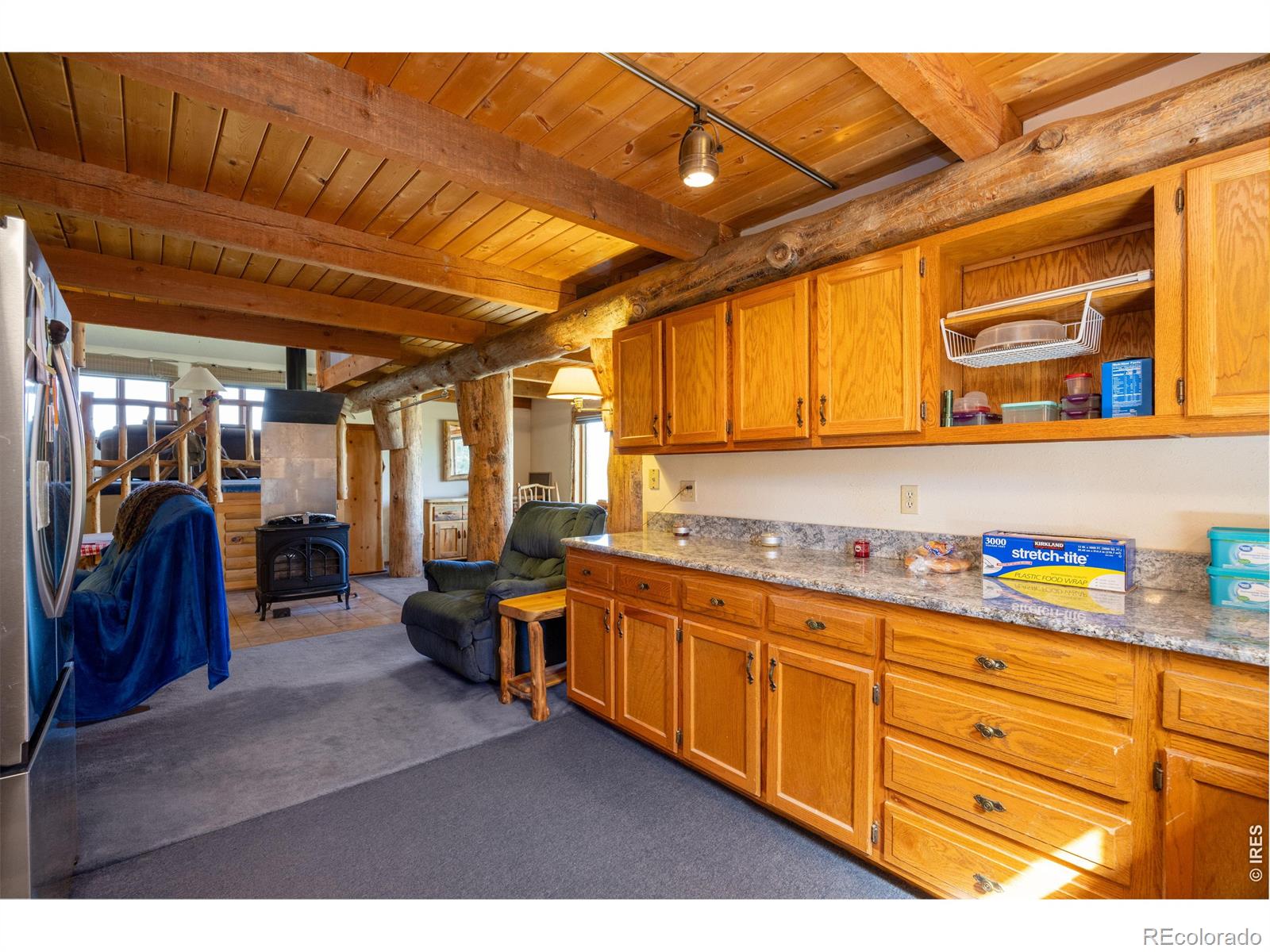 MLS Image #7 for 678  palisade mountain drive,drake, Colorado
