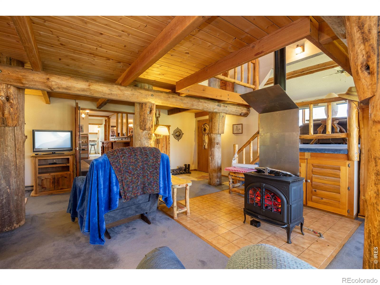 MLS Image #9 for 678  palisade mountain drive,drake, Colorado