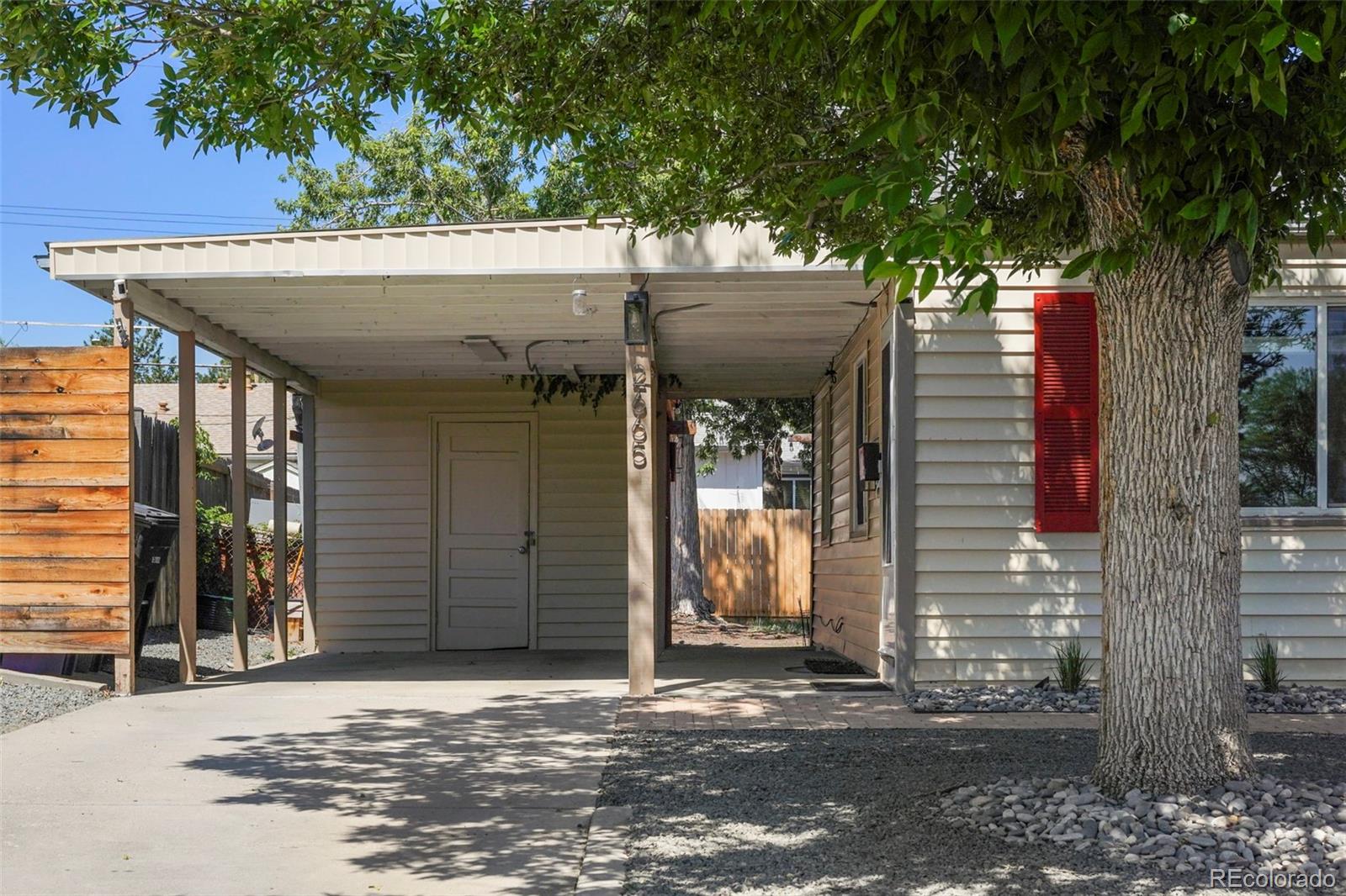 MLS Image #2 for 2665 s king street,denver, Colorado