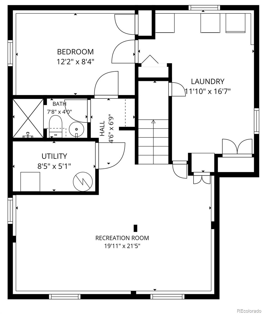 MLS Image #22 for 2665 s king street,denver, Colorado